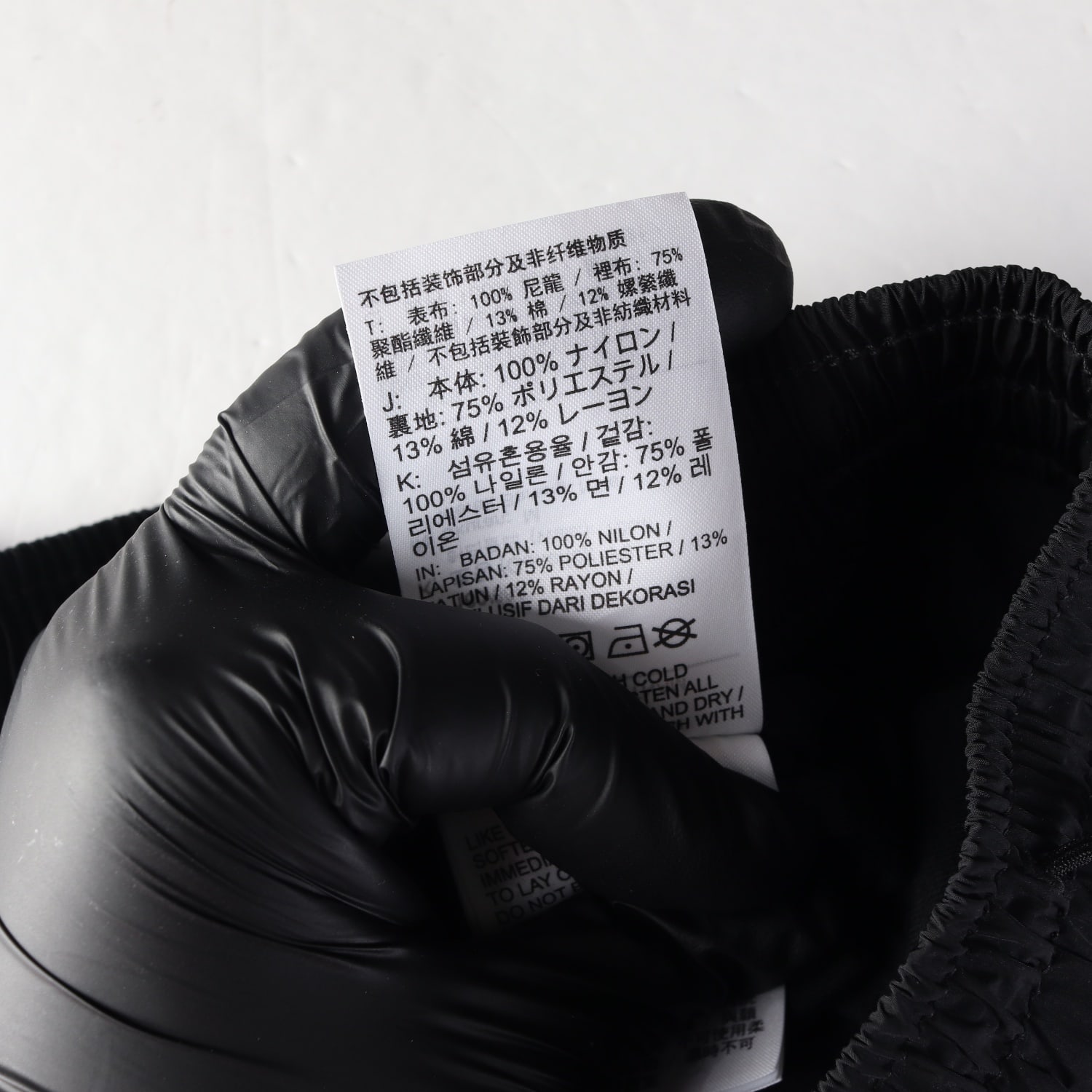 나이키 24SS 로고 자수 숏팬츠 이미지 4