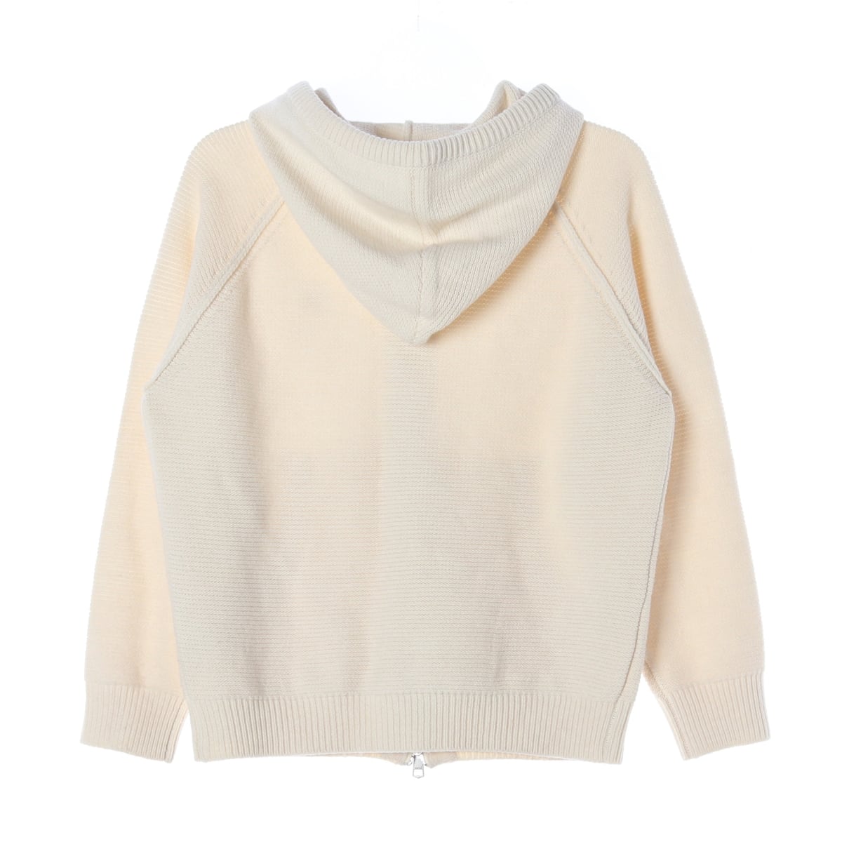마리떼 프랑소와 저버 23FW 울 혼방 후드 집업 가디건 상세 이미지 2