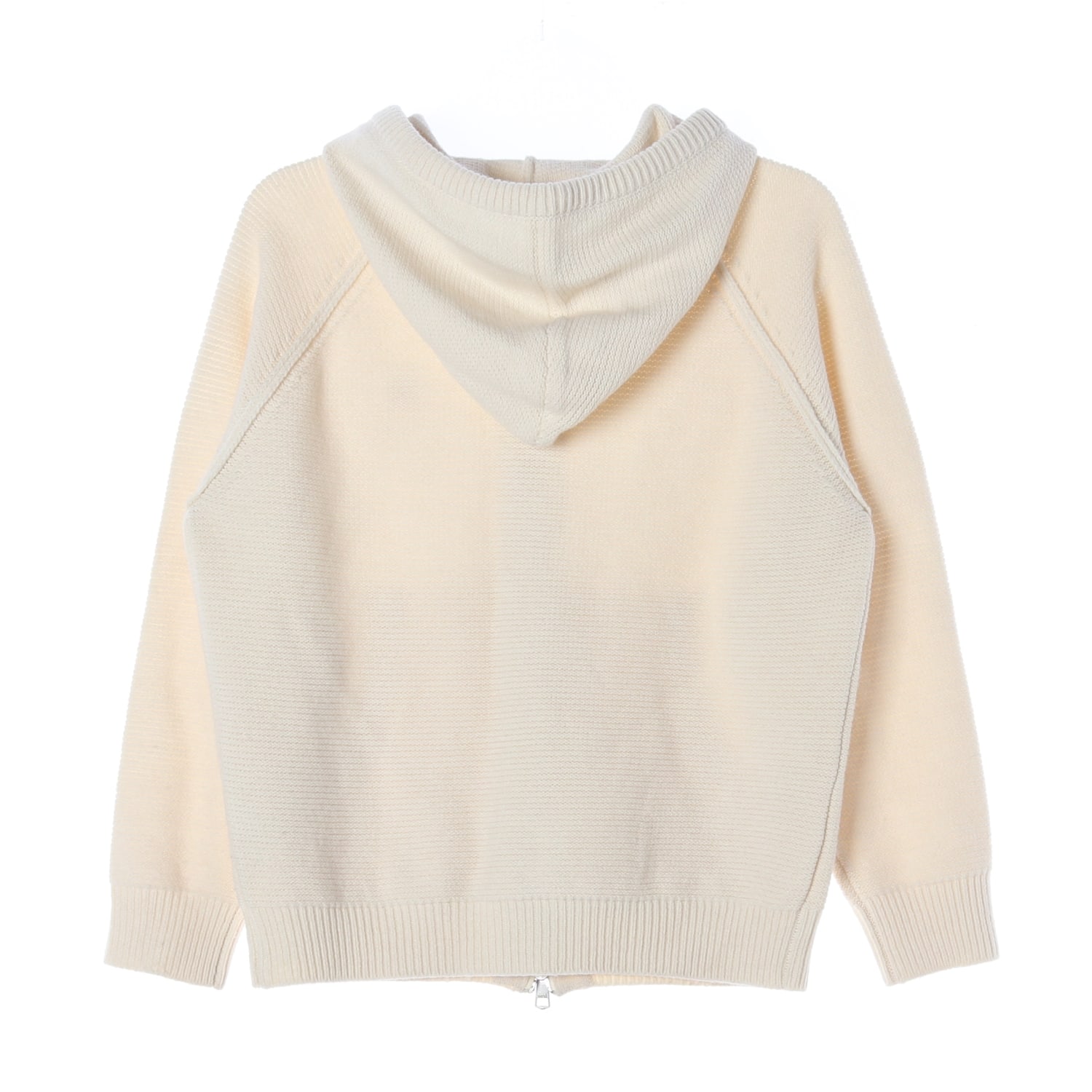 마리떼 프랑소와 저버 23FW 울 혼방 후드 집업 가디건 이미지 2