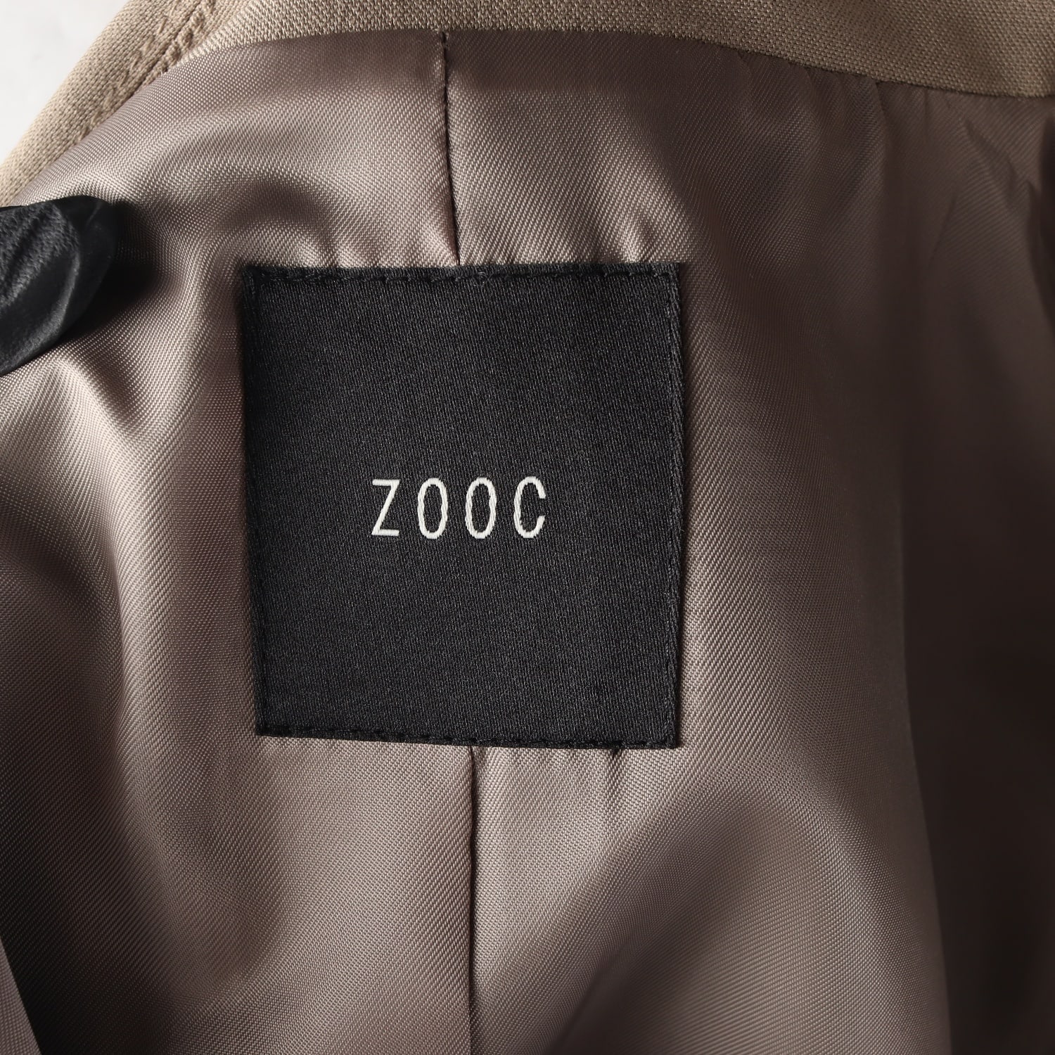 주크 22FW 더블 포켓 크롭 블레이저 재킷 자켓 이미지 3