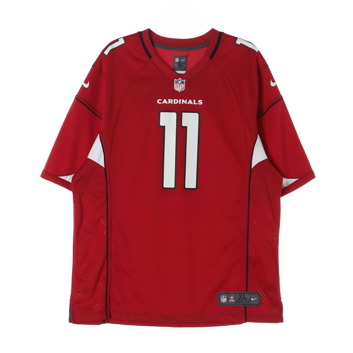 나이키 NFL 카디널스 팀 저지 반팔 티셔츠 레드 XL 상세 이미지 1