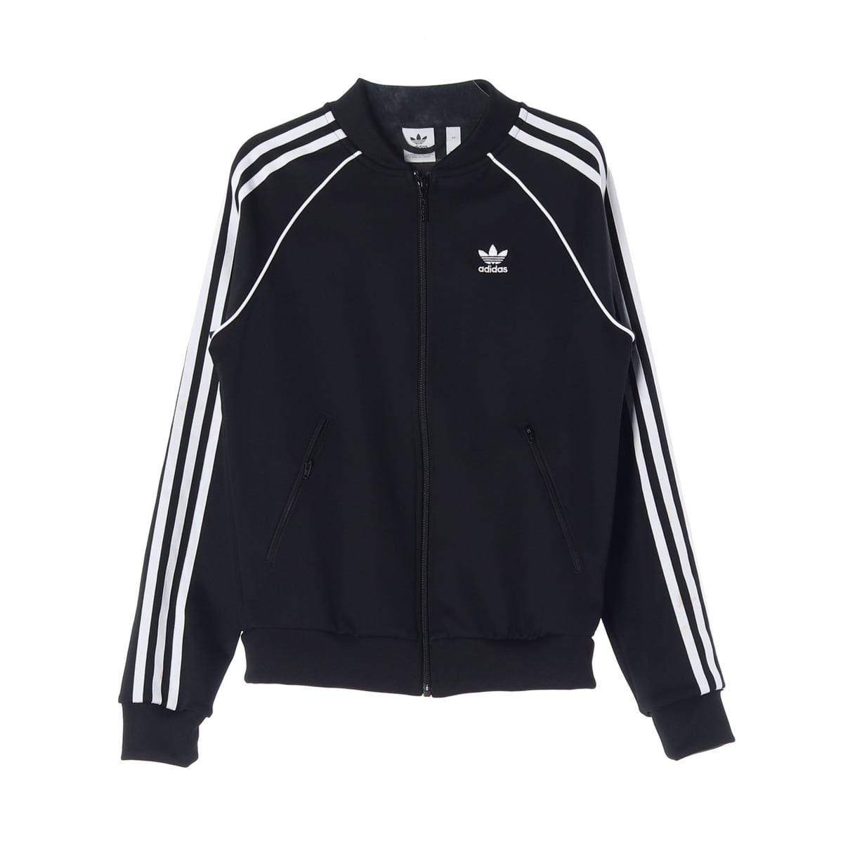 아디다스 오리지널 카라리스 트랙 재킷 블랙  상세 이미지 1
