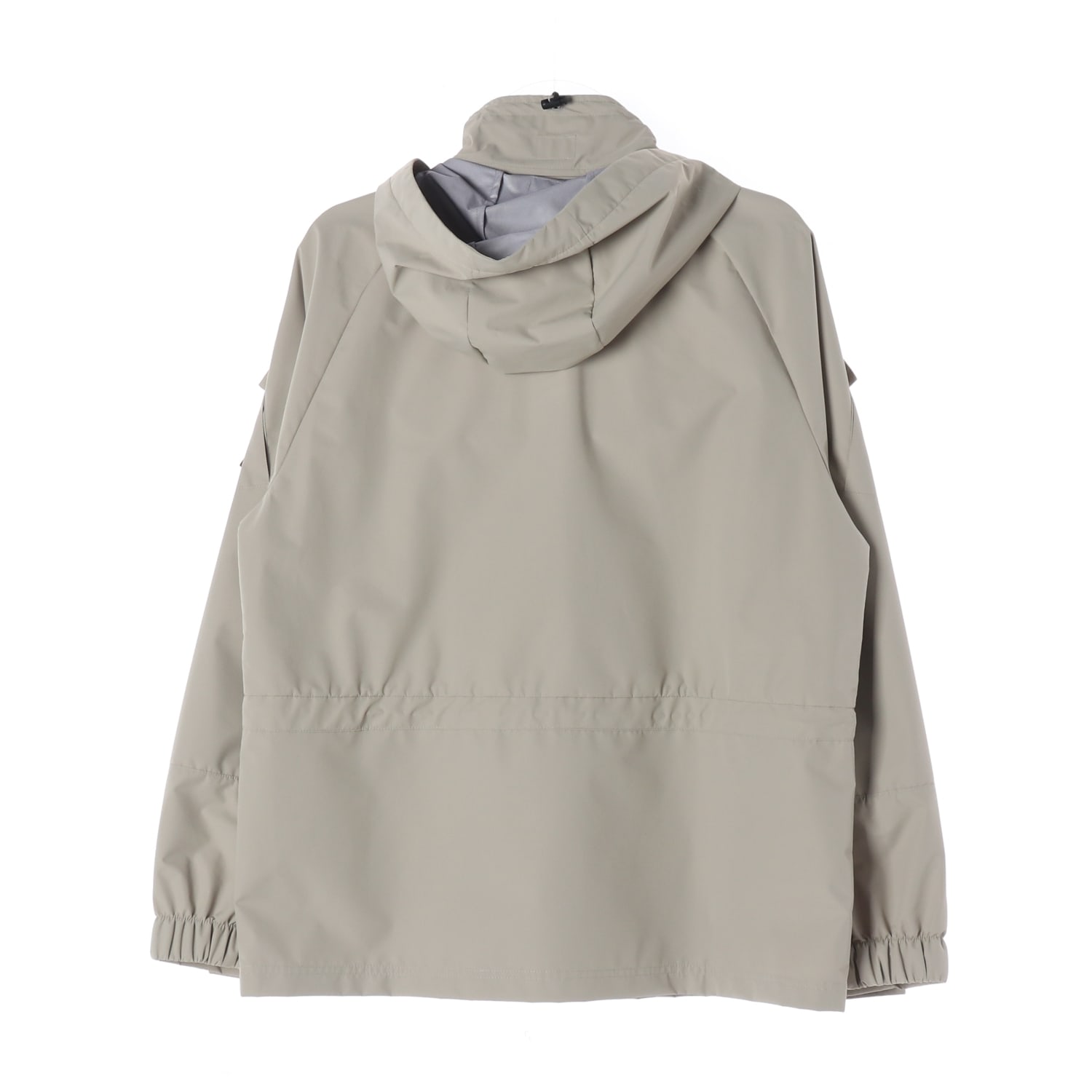 (새상품)코닥 21FW 챔버 3LAYER 후드자켓 바람막이 재킷 아이보리 이미지 3