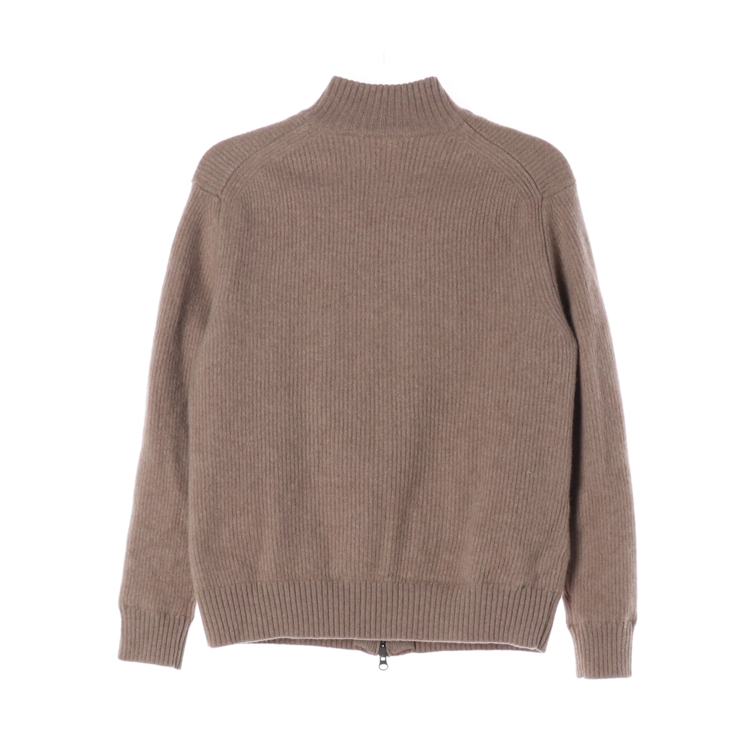 브룩스브라더스 22FW 울 100% 집업 가디건 이미지 3