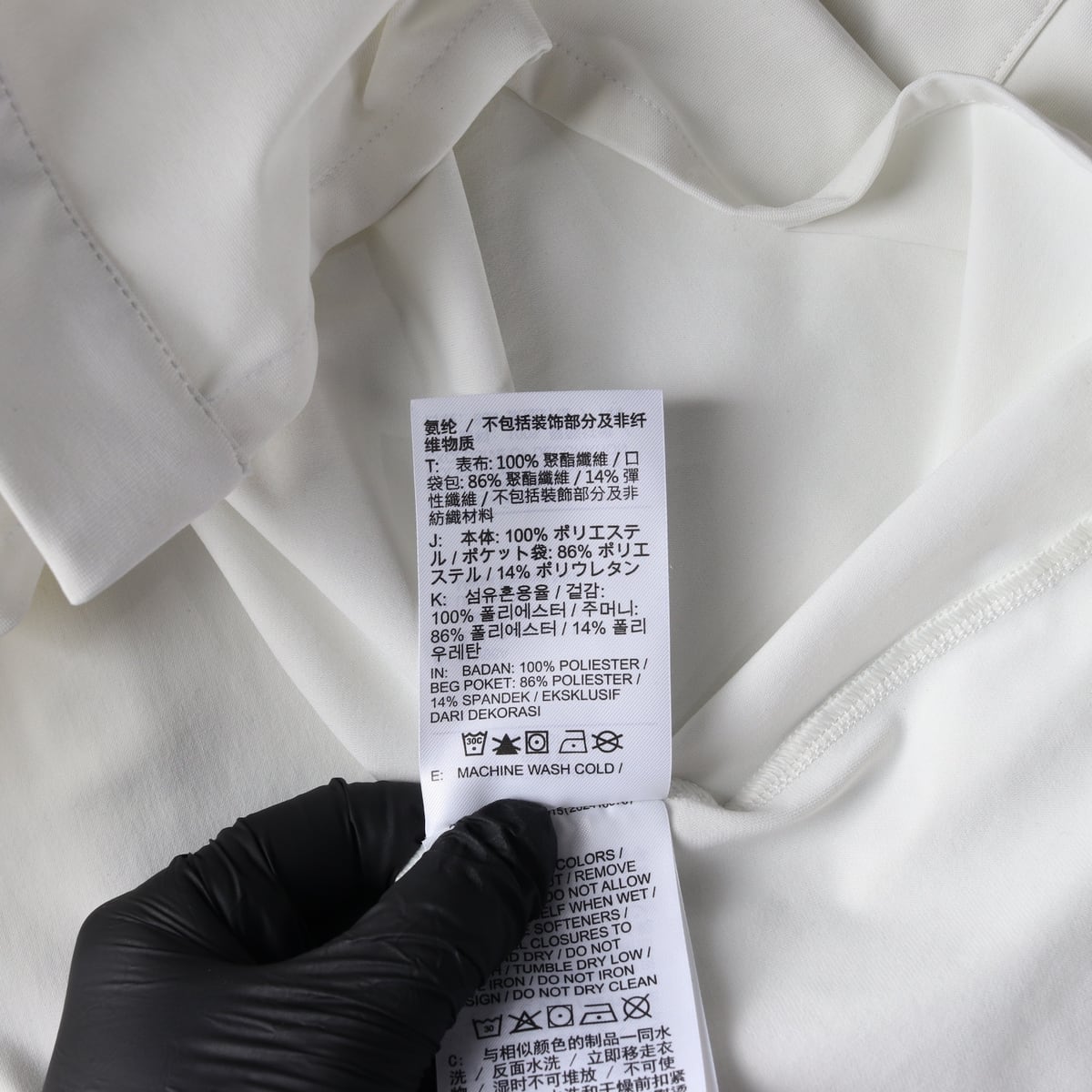 나이키 25SS 24.7 드라이핏 포켓 반팔 셔츠 상세 이미지 4