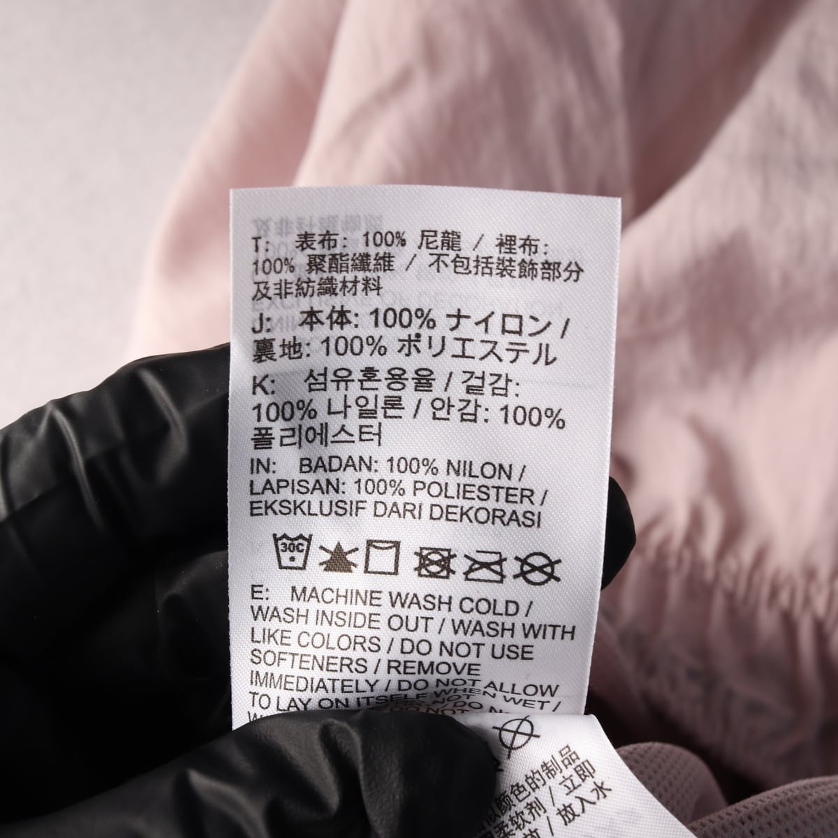 (새상품) 나이키 24SS 루즈핏 하이라이즈 카고 숏팬츠 상세 이미지 4
