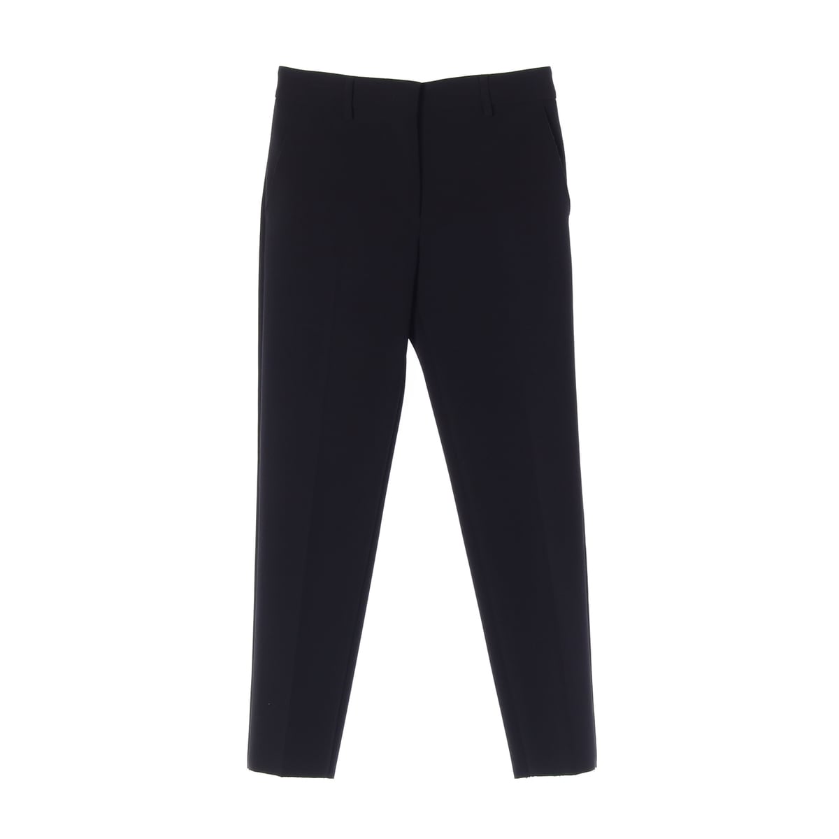 엠에스지엠 MSGM 슬림핏 슬랙스 바지 팬츠 블랙 상세 이미지 1
