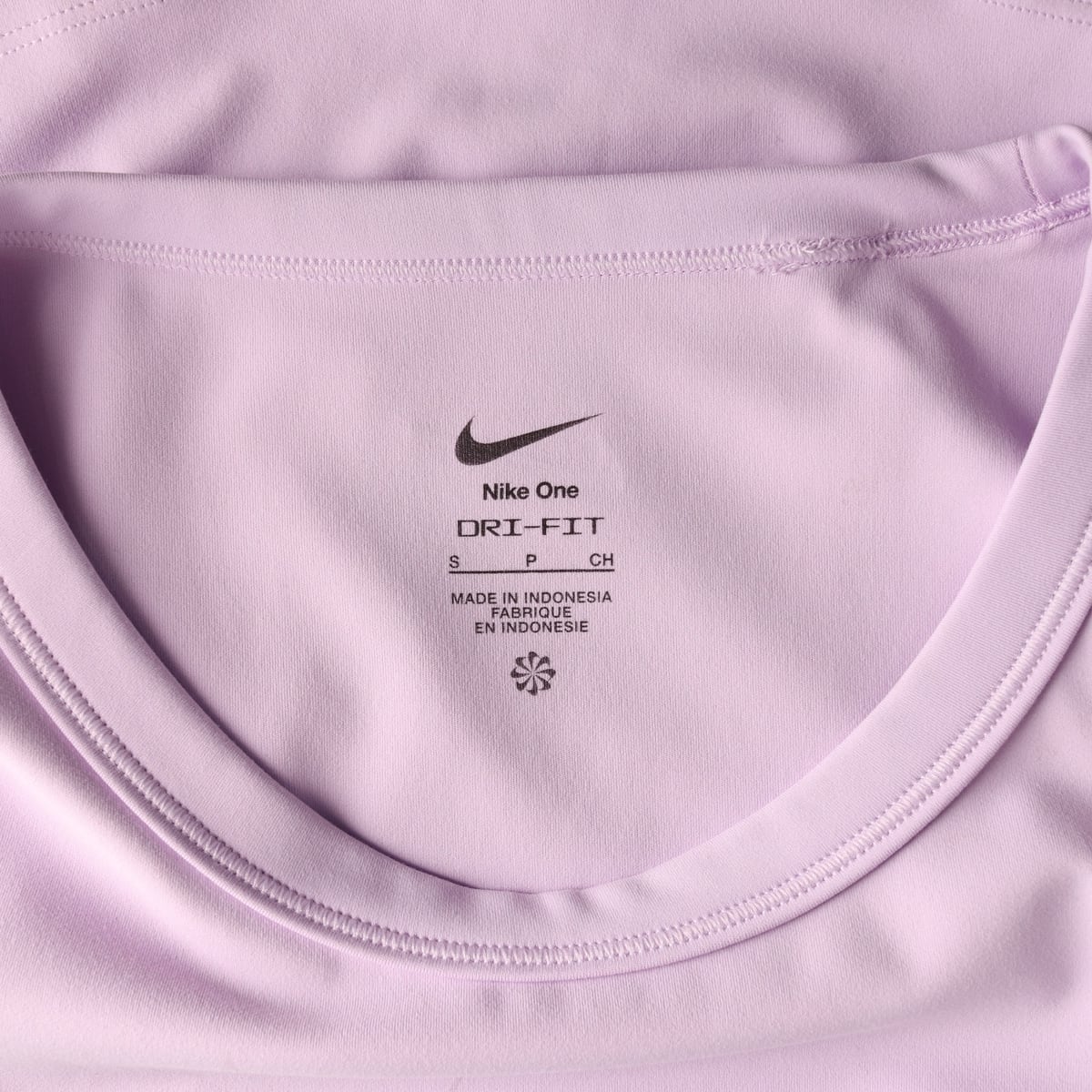 나이키 24SS Nike One DRI-FIT 크롭 반팔 티셔츠 상세 이미지 3
