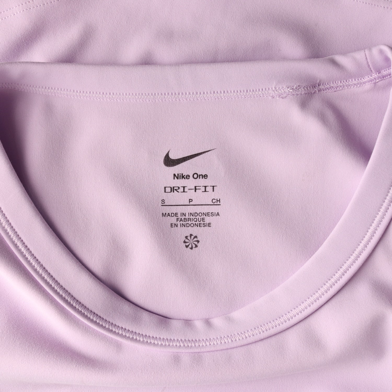 나이키 24SS Nike One DRI-FIT 크롭 반팔 티셔츠 이미지 3