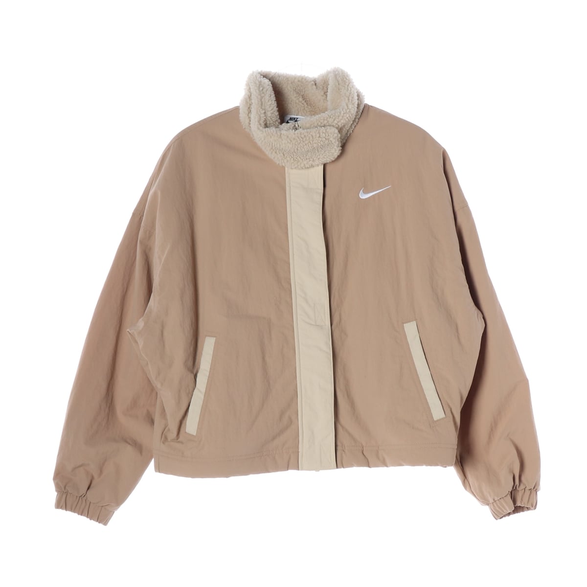 나이키 22FW NSW 에센셜 우븐 플리스 라인드 자켓 상세 이미지 1