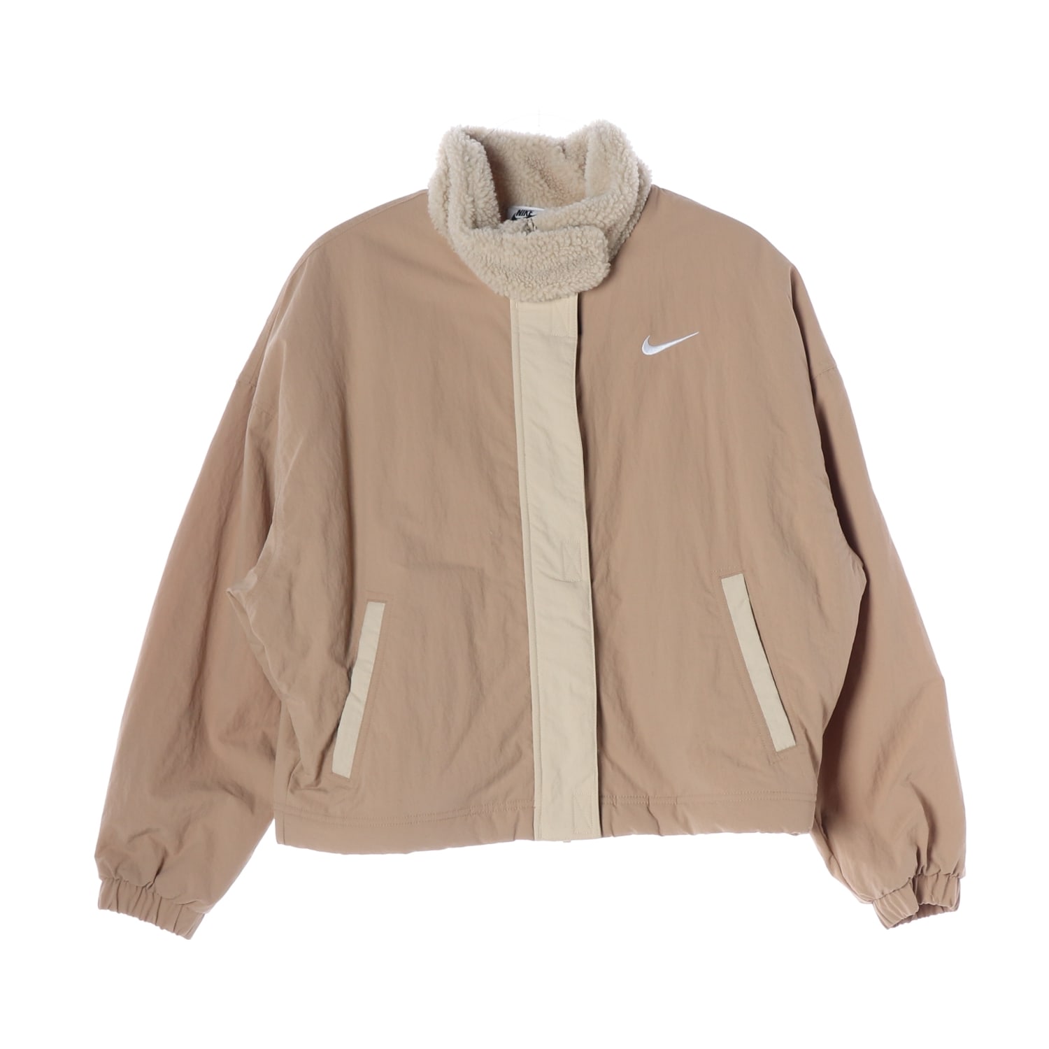 나이키 22FW NSW 에센셜 우븐 플리스 라인드 자켓 이미지 1