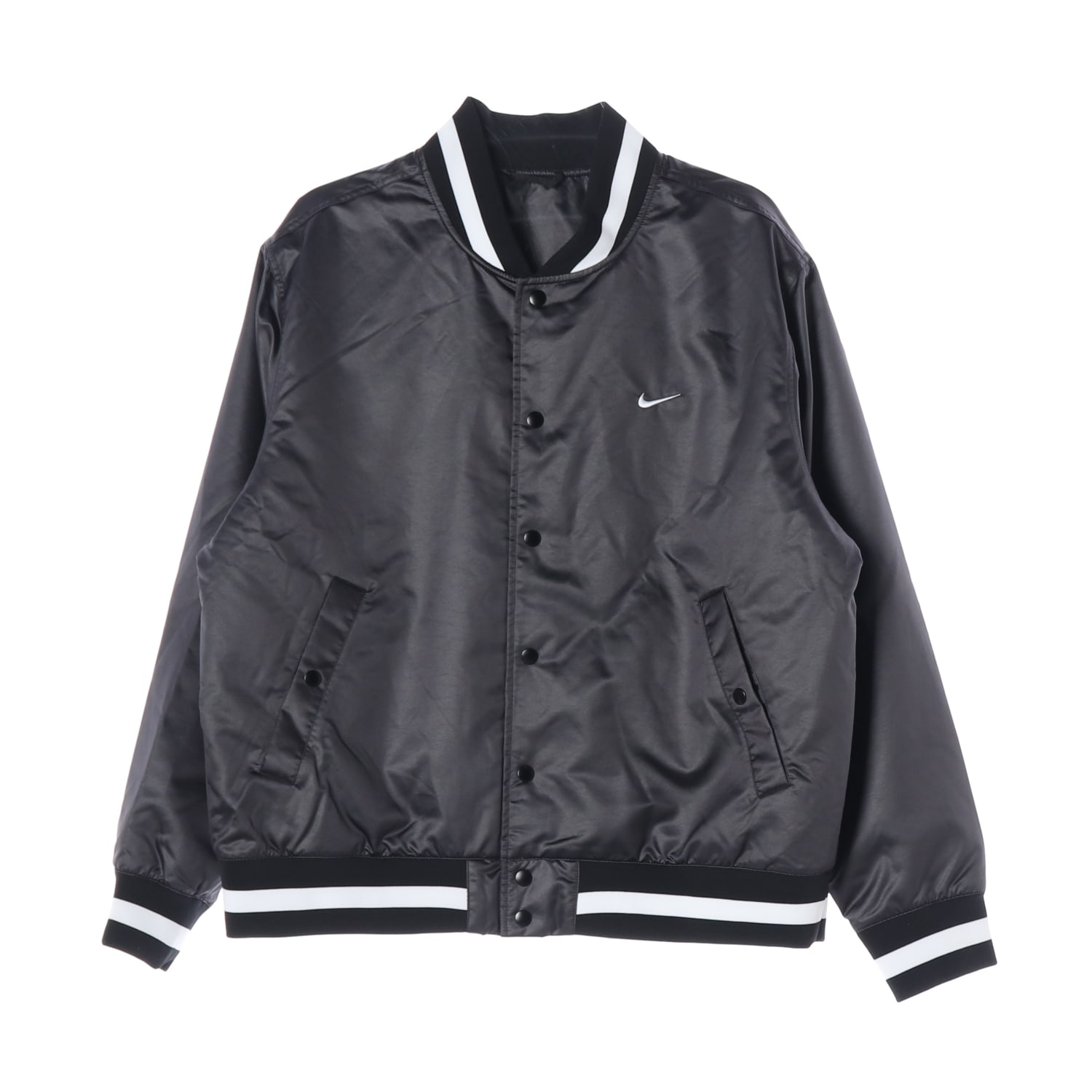 나이키 24FW DNA 써마 핏 발수 농구 재킷 스우시 바시티 재킷 이미지 1