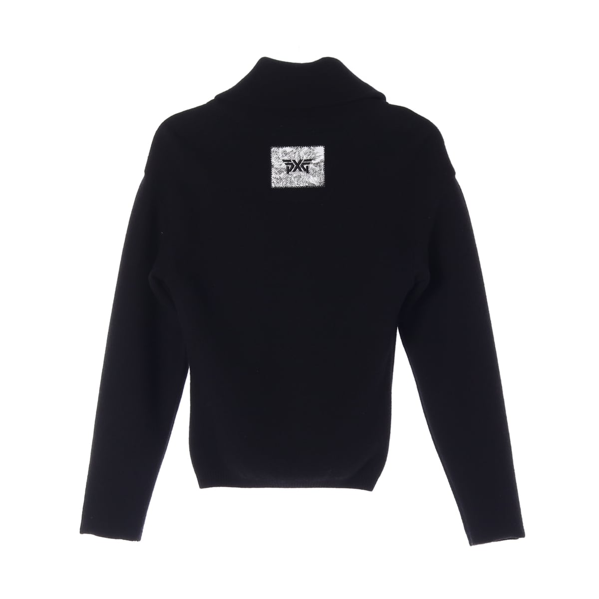 피엑스지 PXG x KJG 22FW 캐시미어 블렌드 집업 가디건 상세 이미지 2