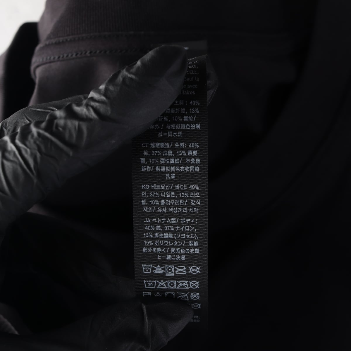 룰루레몬 피마코튼 혼방 슬리브리스 민소매 티셔츠 상세 이미지 4