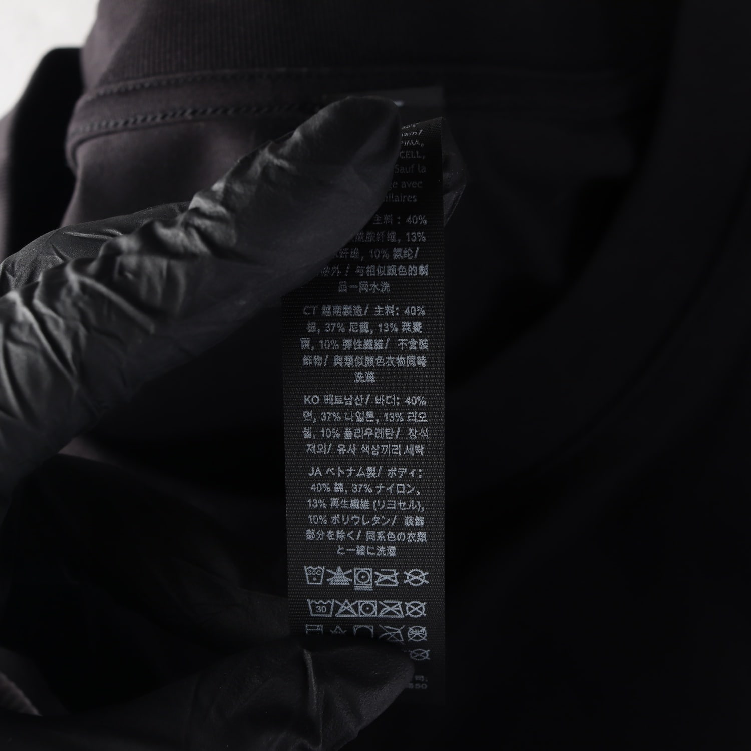 룰루레몬 피마코튼 혼방 슬리브리스 민소매 티셔츠 이미지 4