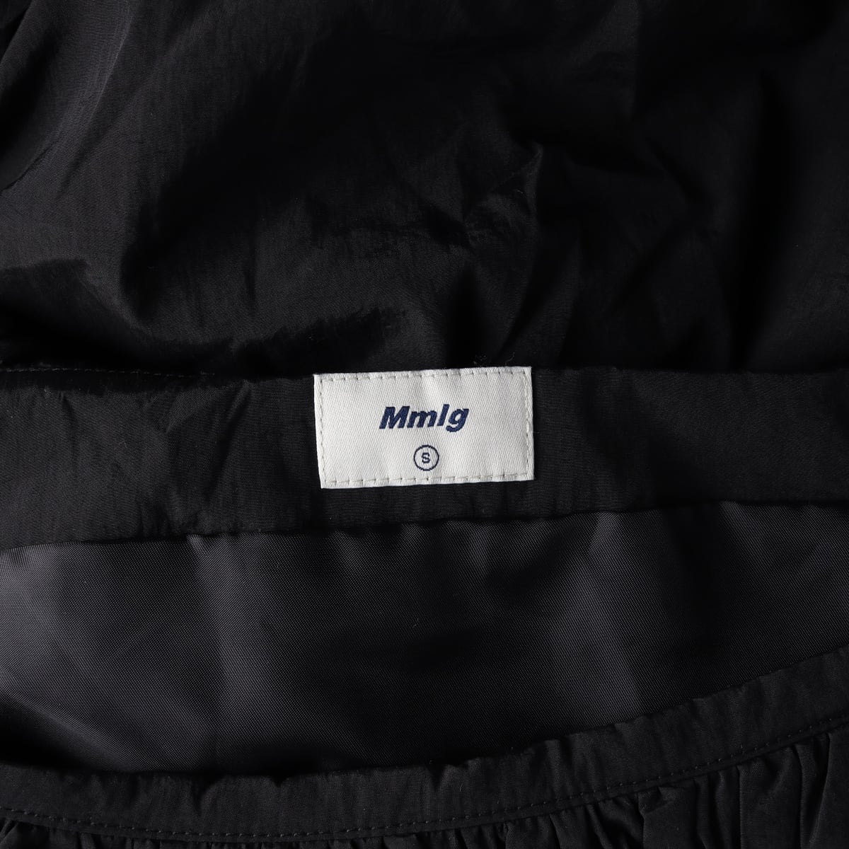 엠엠엘지 mmlg 나일론 벌룬 미니 스커트 치마  상세 이미지 3