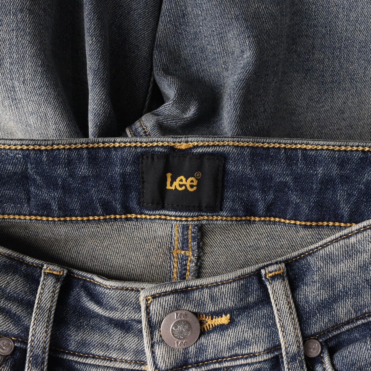 리 Lee 플레어핏 부츠컷 데님 팬츠 청바지  이미지 3