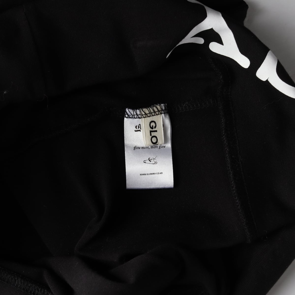 글로니 23FW 아이러브 글로니 플레어 팬츠 상세 이미지 3
