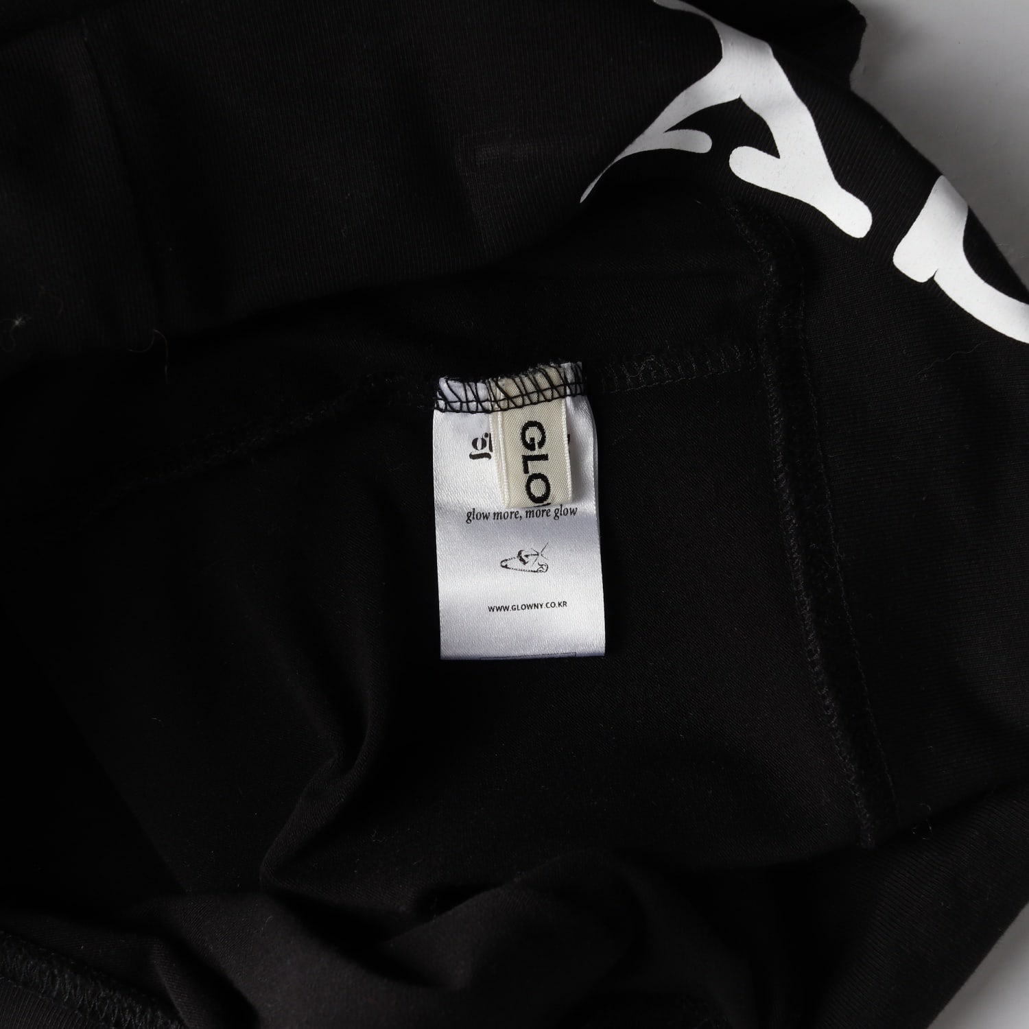 글로니 23FW 아이러브 글로니 플레어 팬츠 이미지 3