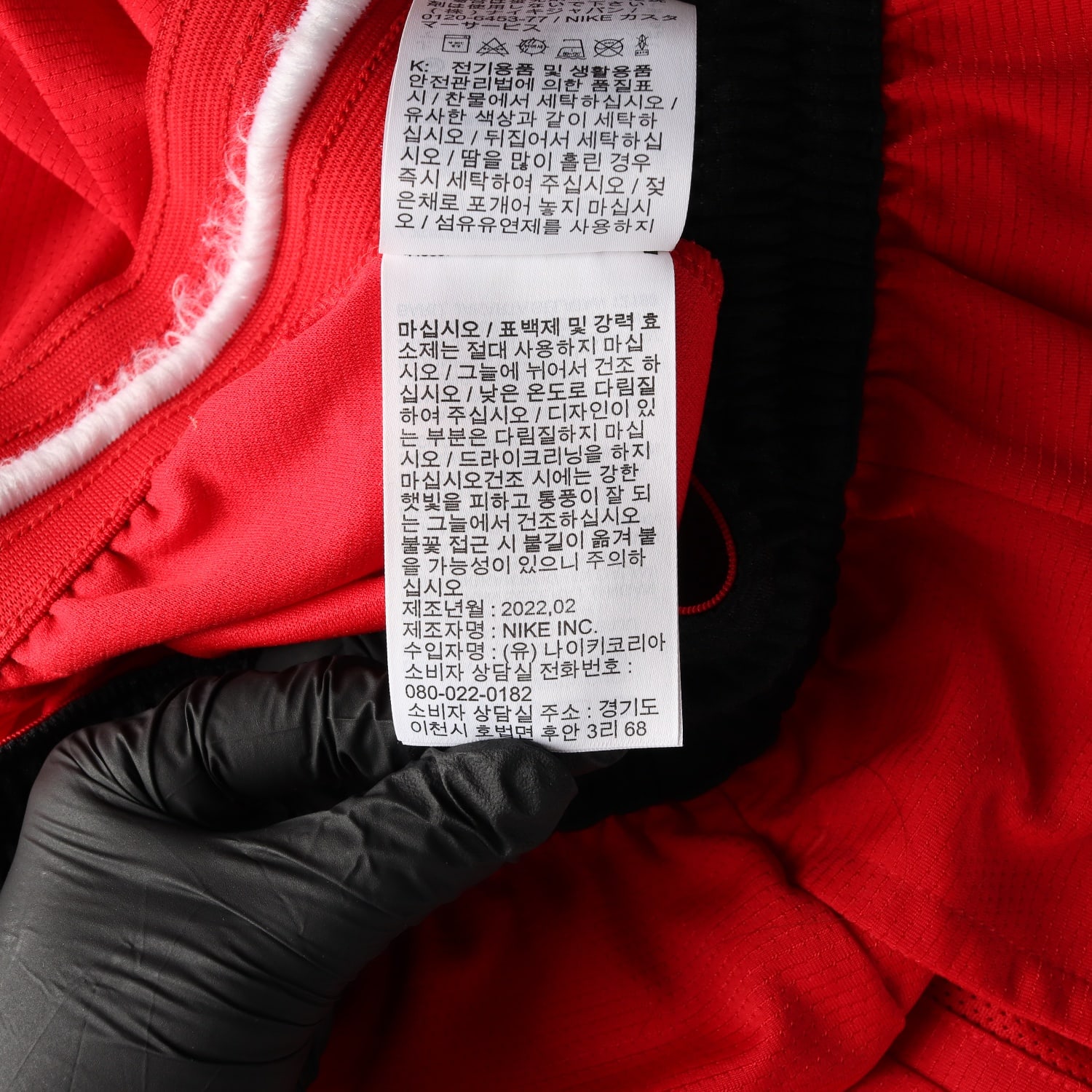 나이키 22SS 빅 스우시 드라이 핏 숏팬츠 이미지 5