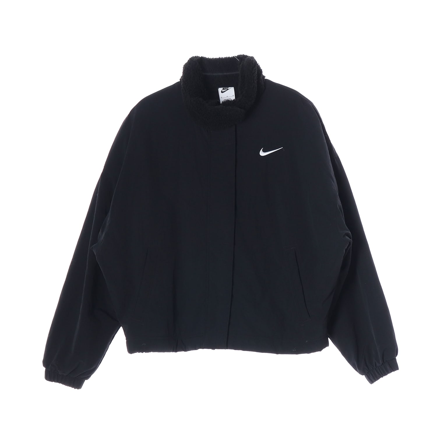 나이키 22FW 셰르파 뽀글이 오버핏 재킷 점퍼  이미지 1