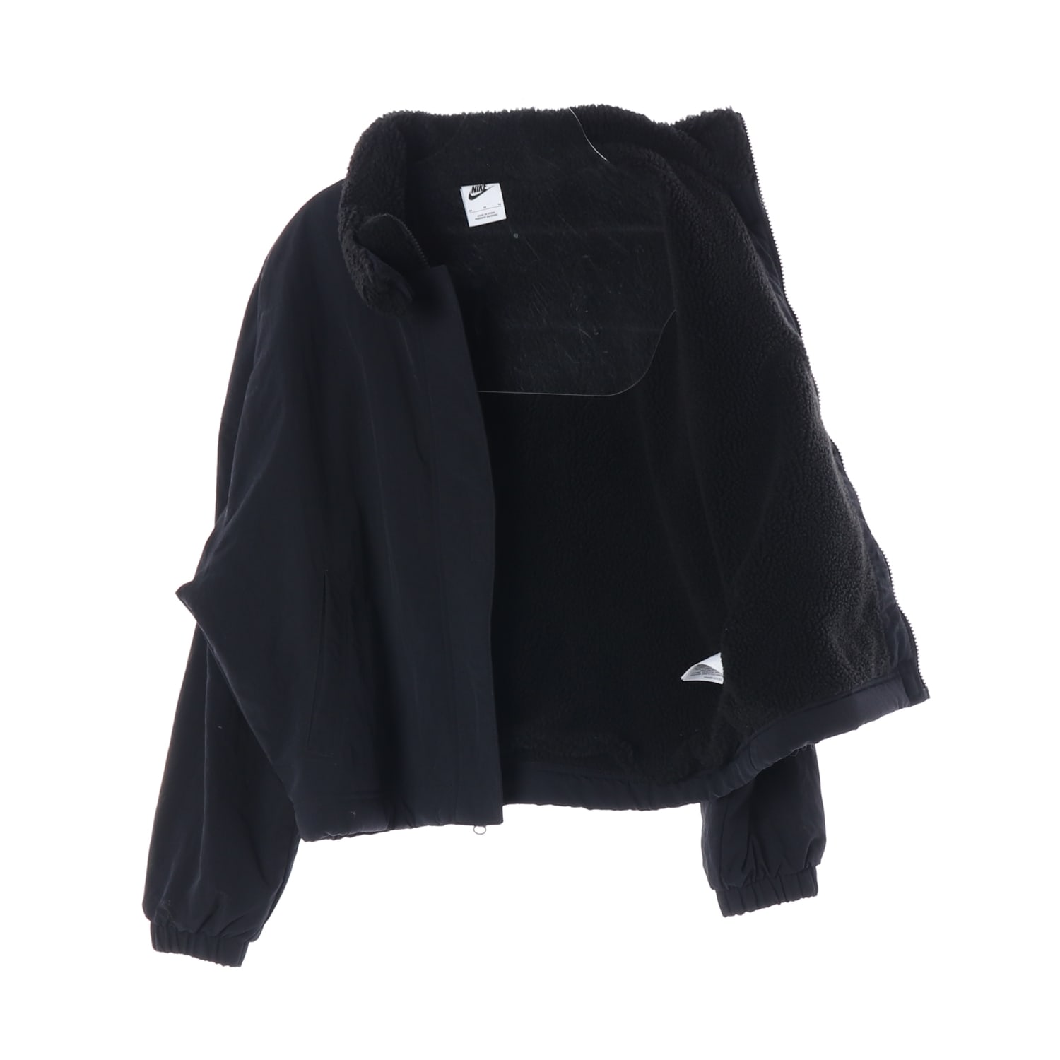 나이키 22FW 셰르파 뽀글이 오버핏 재킷 점퍼  이미지 2