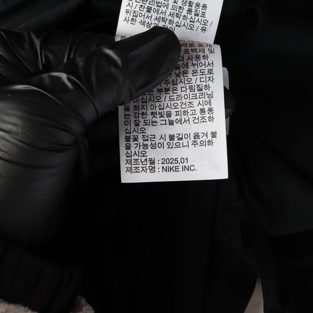 (새상품) 나이키 25SS 드라이핏 러닝 반팔 티셔츠 상세 이미지 5