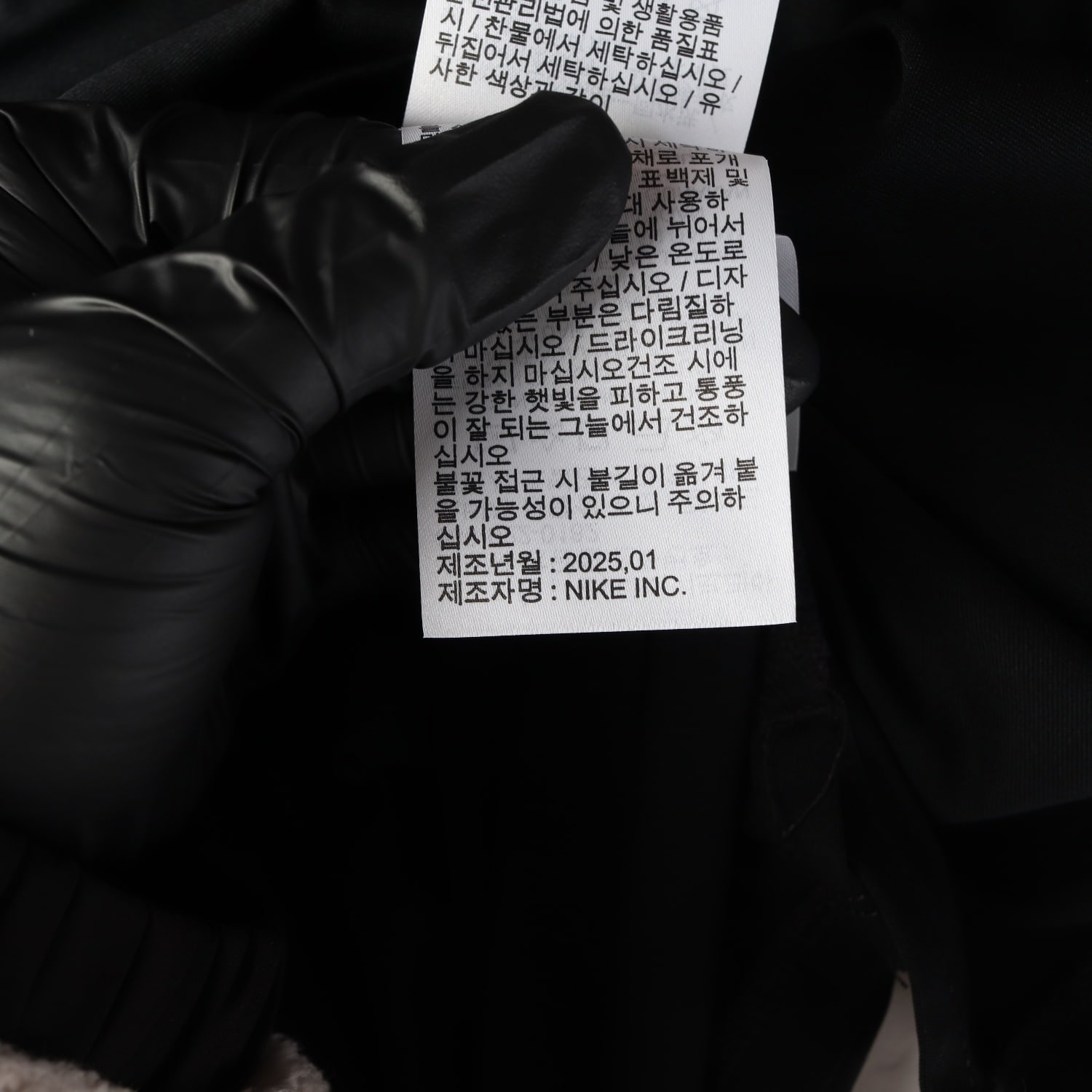 (새상품) 나이키 25SS 드라이핏 러닝 반팔 티셔츠 이미지 5