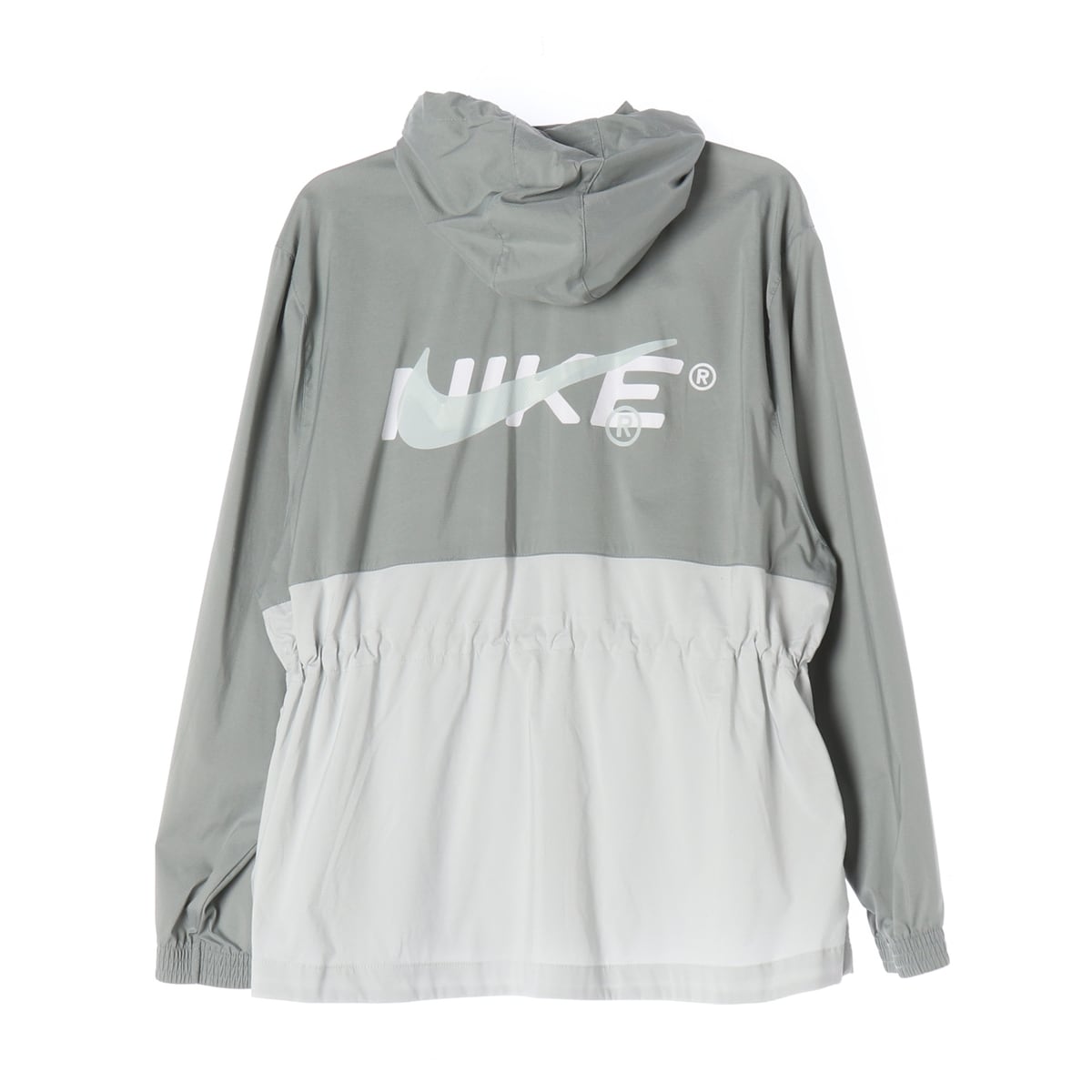 나이키 23SS 우먼스 리펠 후드 재킷 러닝 바람막이 마이카 그린 상세 이미지 2