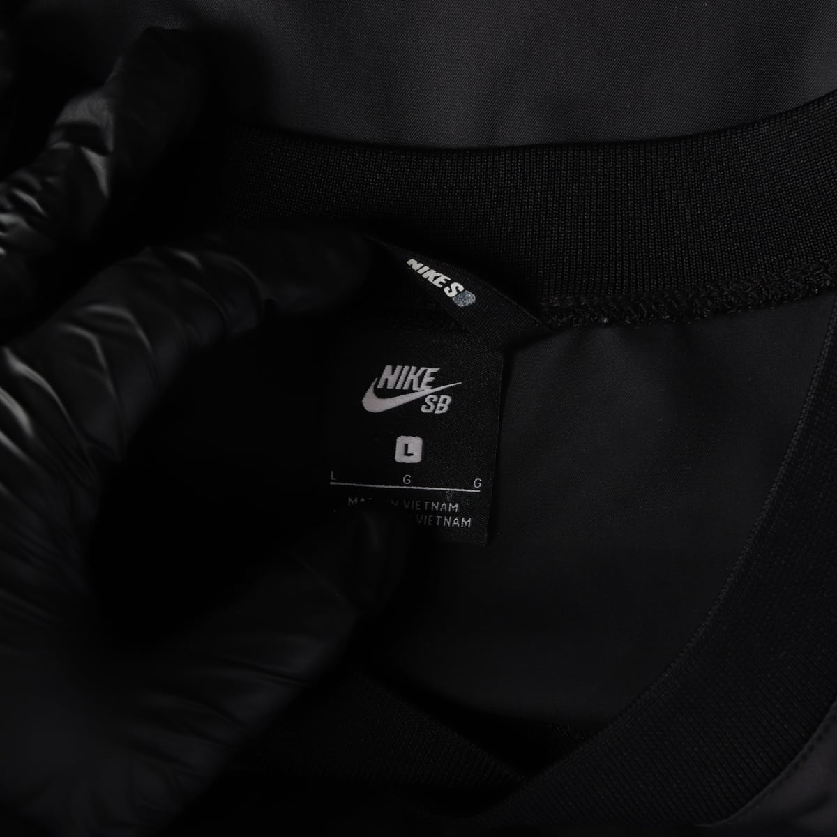 나이키 SB 김현우 우븐 웜업 맨투맨 상세 이미지 3
