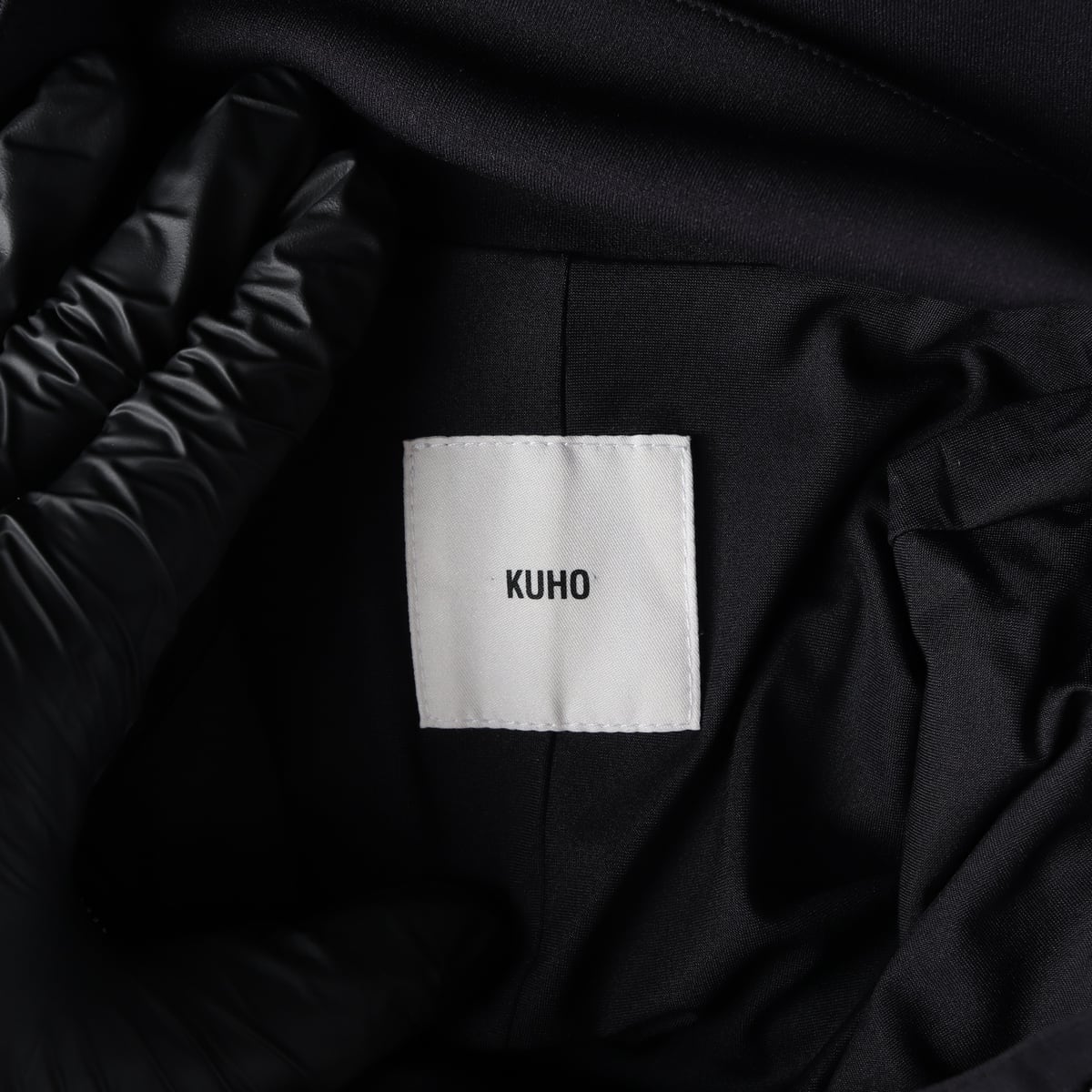 구호 22FW 하프집업 숏 원피스 상세 이미지 3