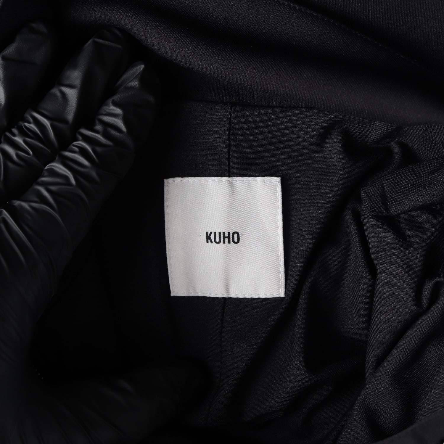 구호 22FW 하프집업 숏 원피스 이미지 3