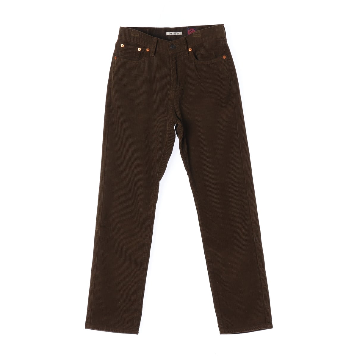 얼바닉30 코듀로이 스트레이트핏 팬츠 상세 이미지 1