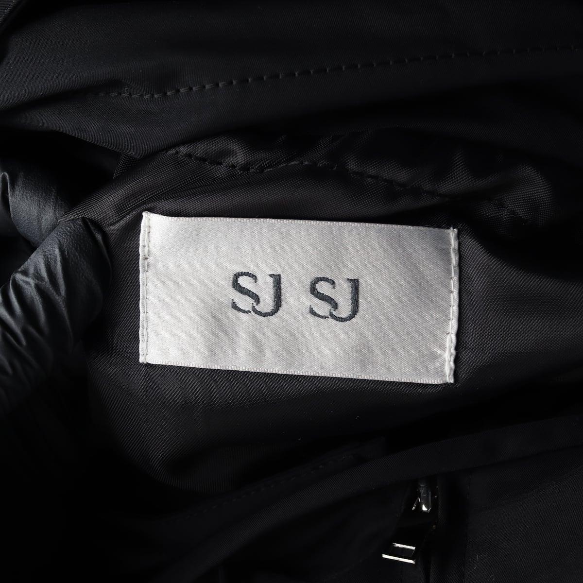 SJSJ 에스제이에스제이 21FW 후드 집업 점퍼 상세 이미지 3