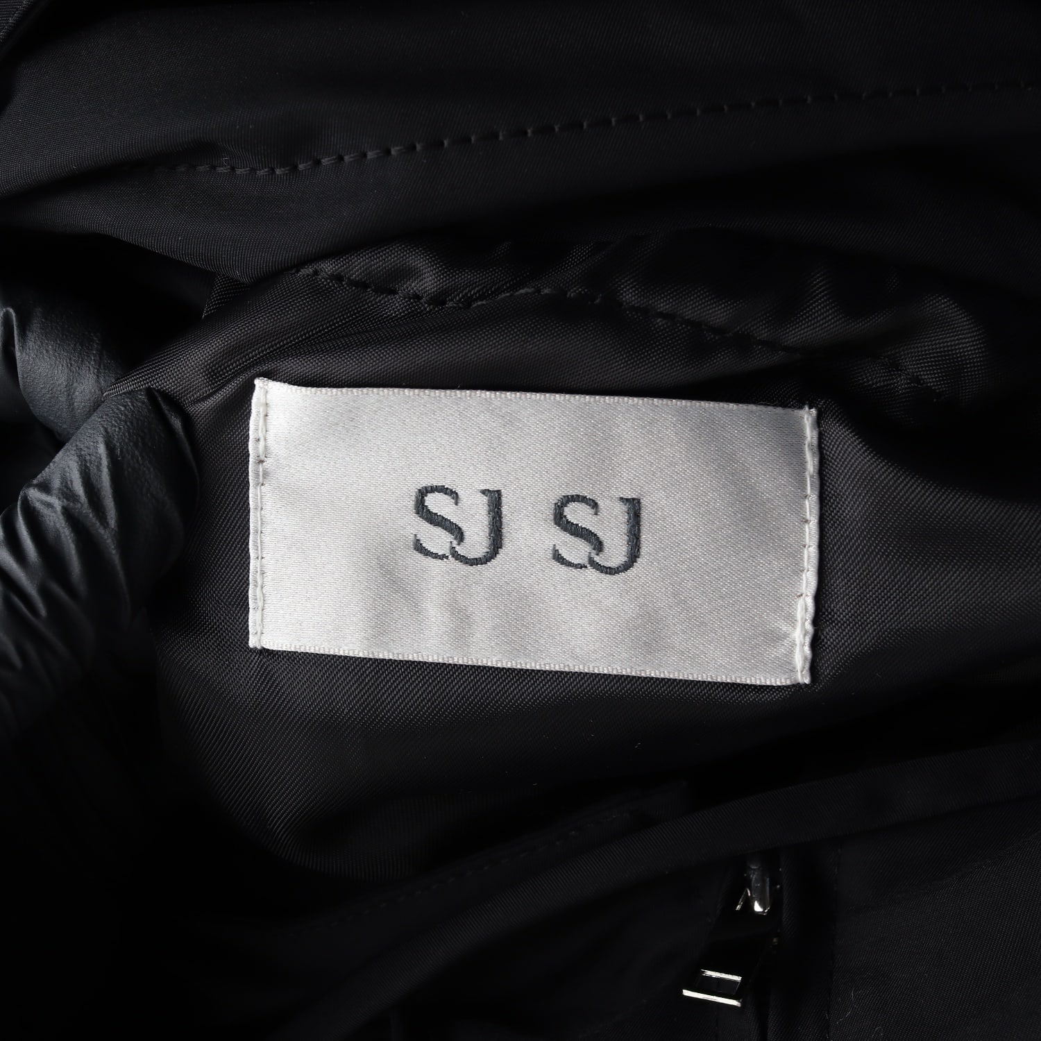 SJSJ 에스제이에스제이 21FW 후드 집업 점퍼 이미지 3