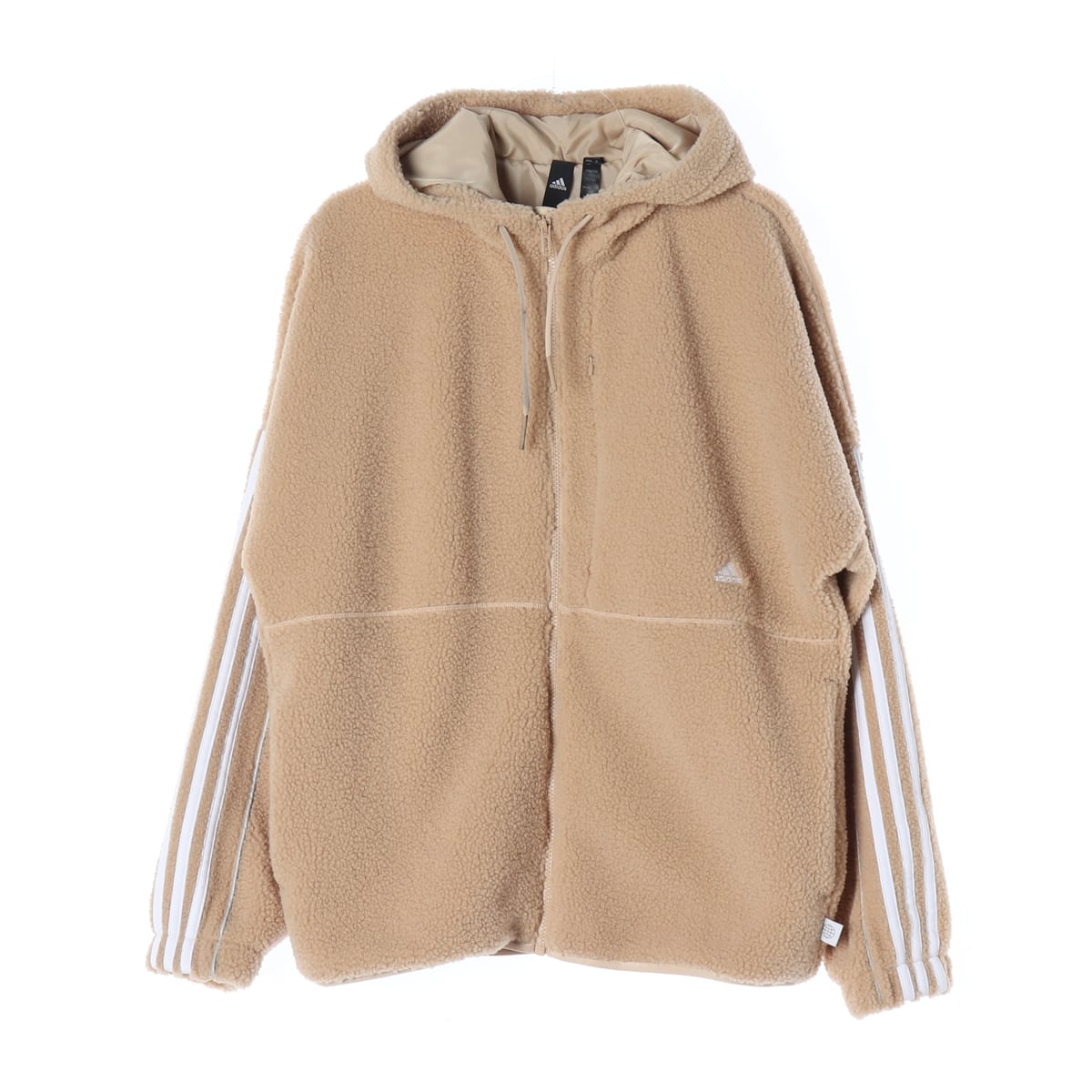 아디다스 22FW 시티 3ST 보아 후드 플리스 상세 이미지 1