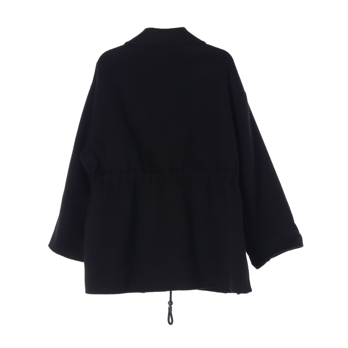 보브 VOV 21FW 울 블렌드 오버핏 스트링 재킷 코트 상세 이미지 2