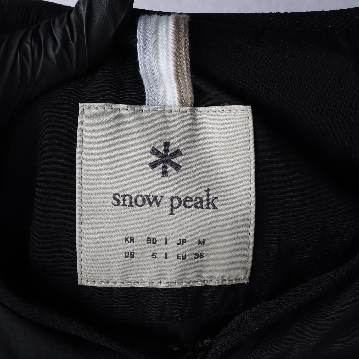 스노우피크 23FW 다운 패딩 베스트 이미지 3