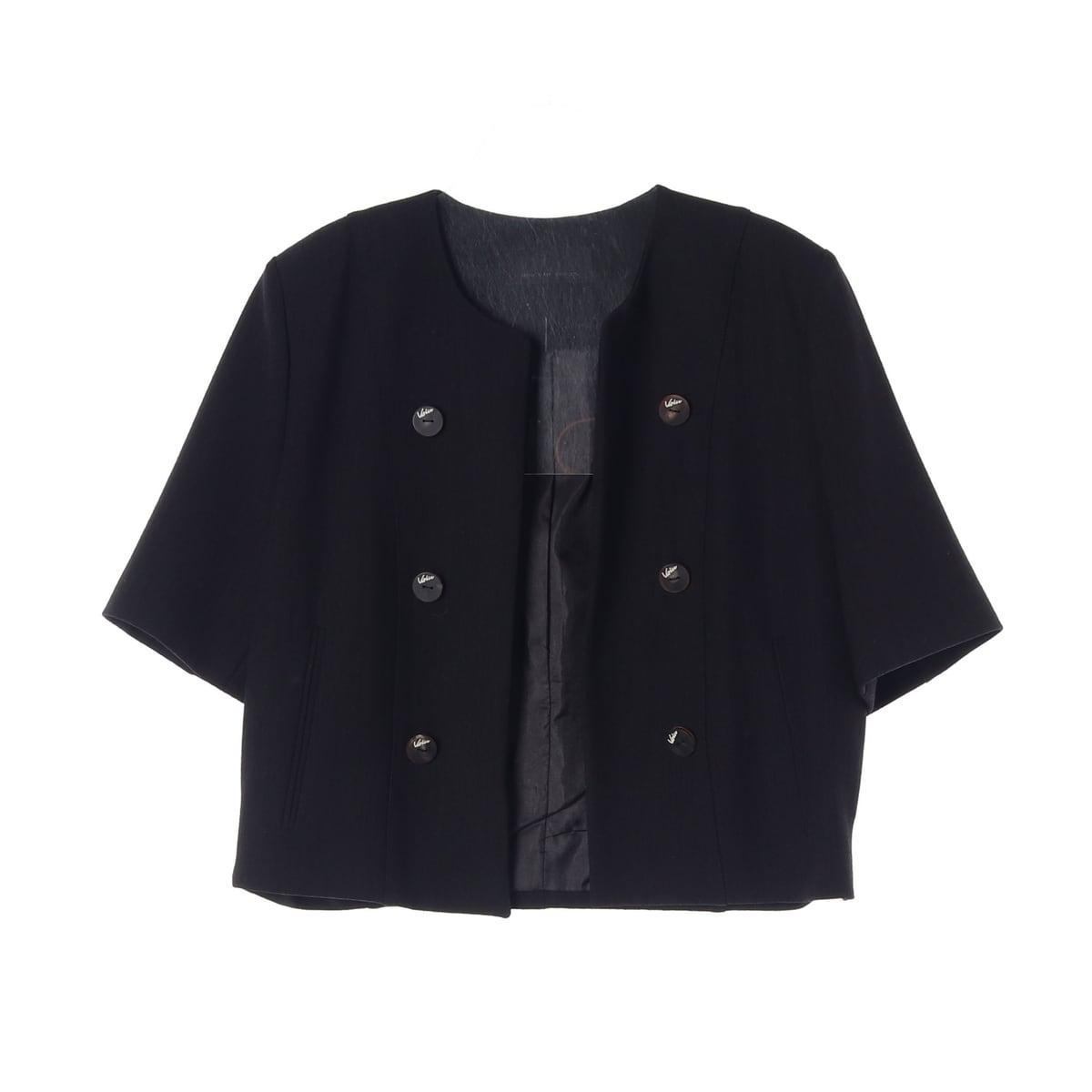 보브 22SS 더블 버튼 자켓 상세 이미지 1