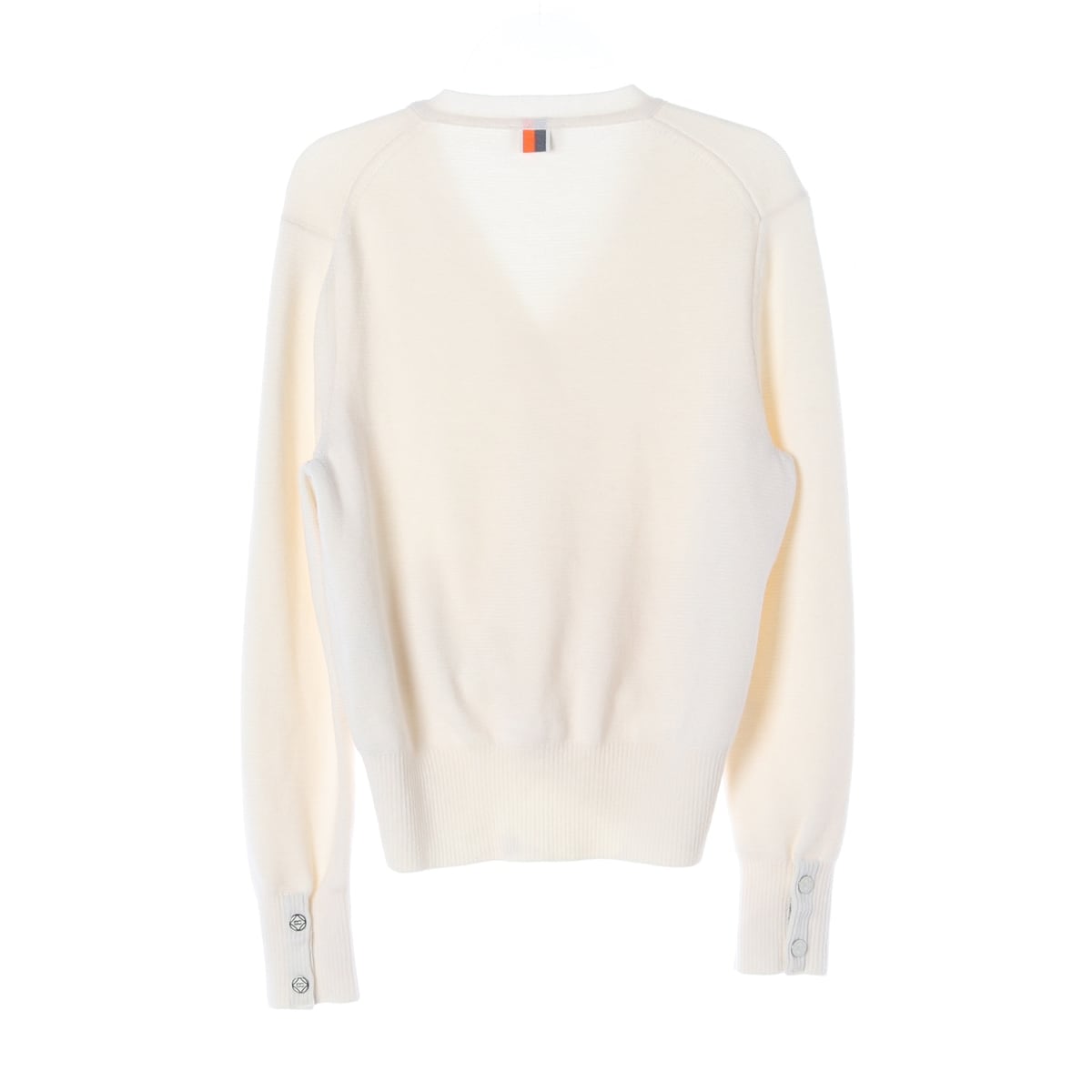 사우스케이프 25SS 16 로고 자수 가디건 상세 이미지 2