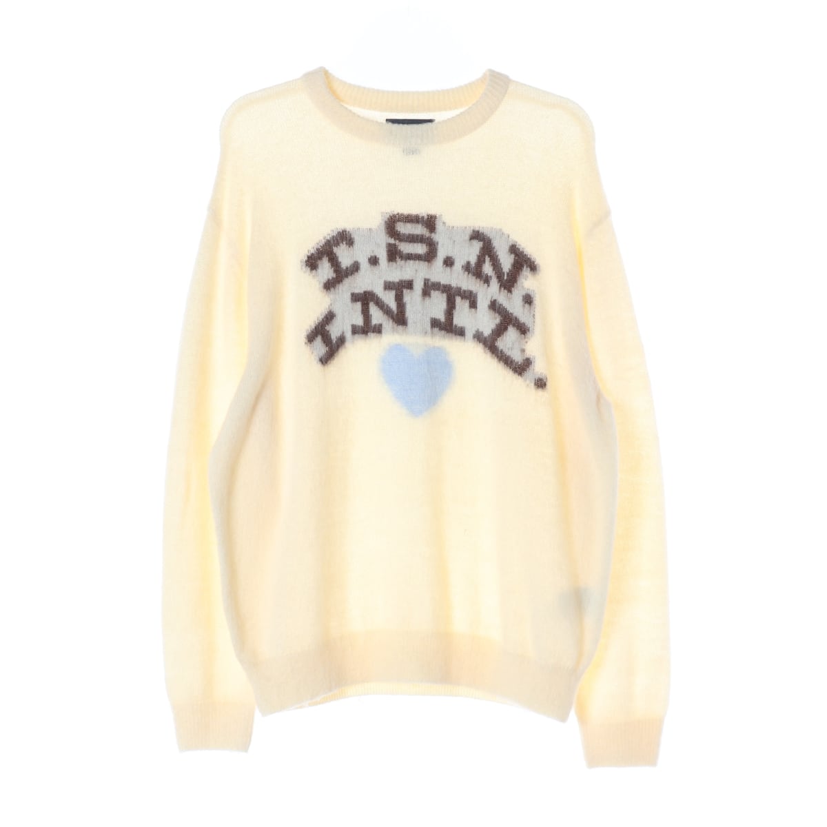 디스이즈네버댓 22FW 그래픽 니트 스웨터 상세 이미지 1