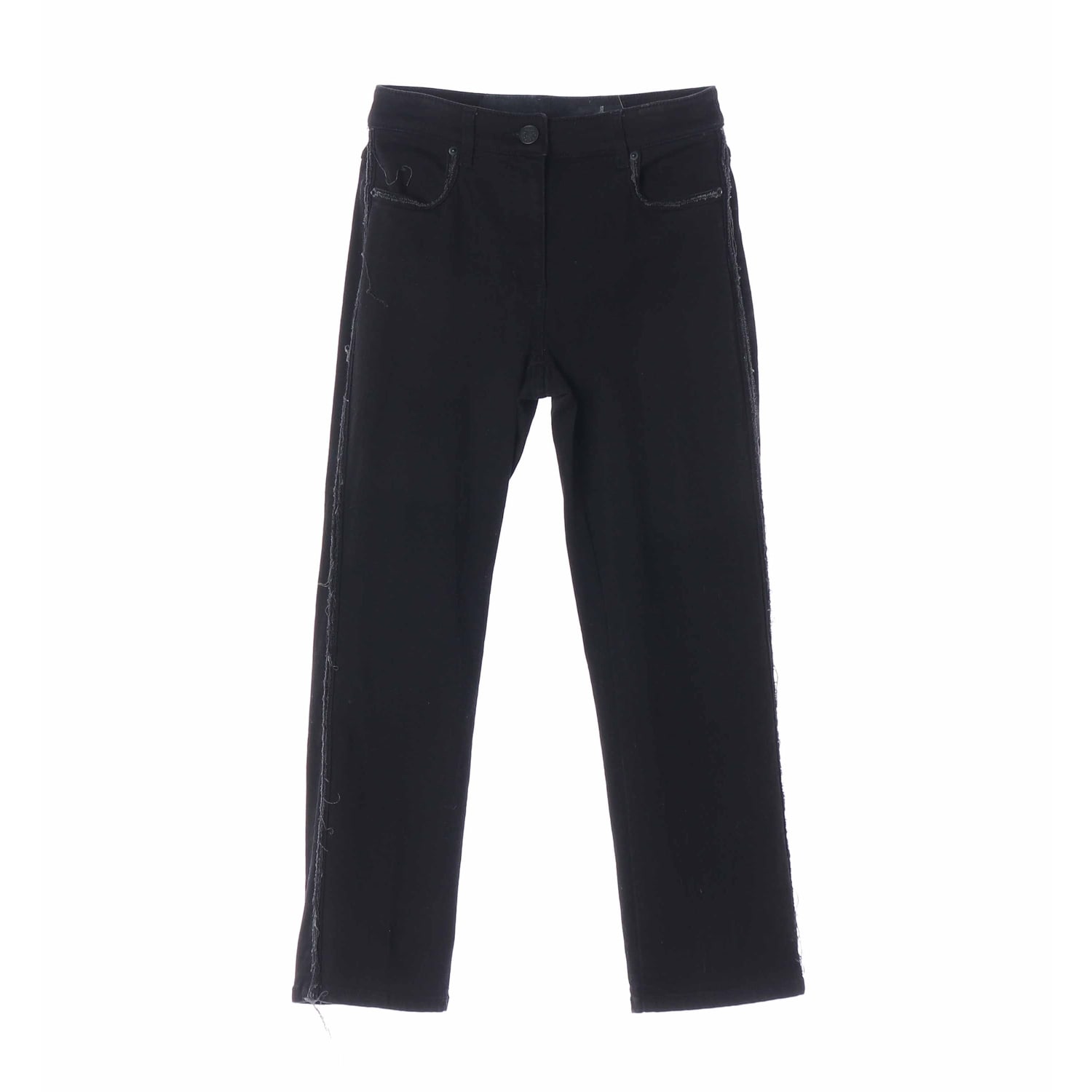 랑방컬렉션 20FW 스트레이트핏 데님 팬츠 이미지 1