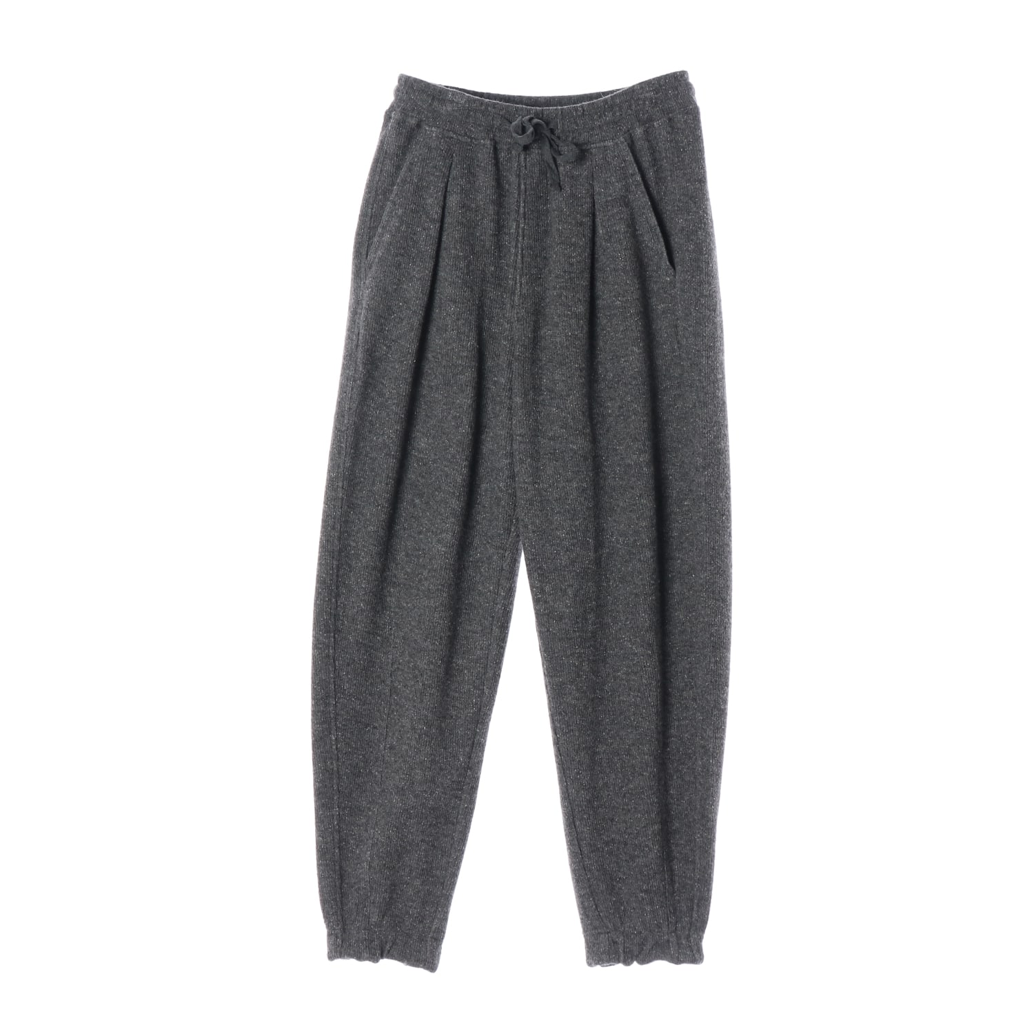 비이커 22FW 울 블렌드 조거팬츠 이미지 1