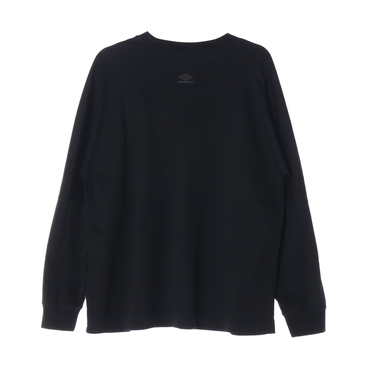 엄브로 x 화이트 마운티니어링 25SS 로고 프린트 긴팔 티셔츠 상세 이미지 2
