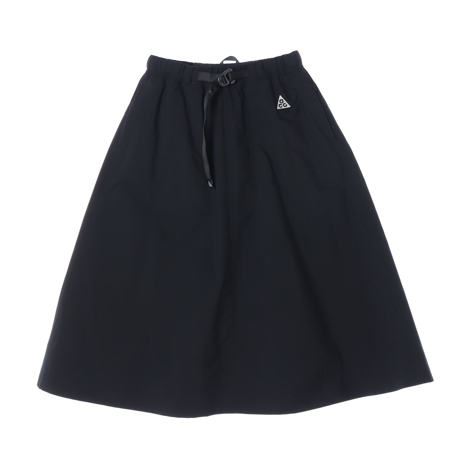 나이키 NRG ACG 트레일 스커트 블랙 M 이미지 1