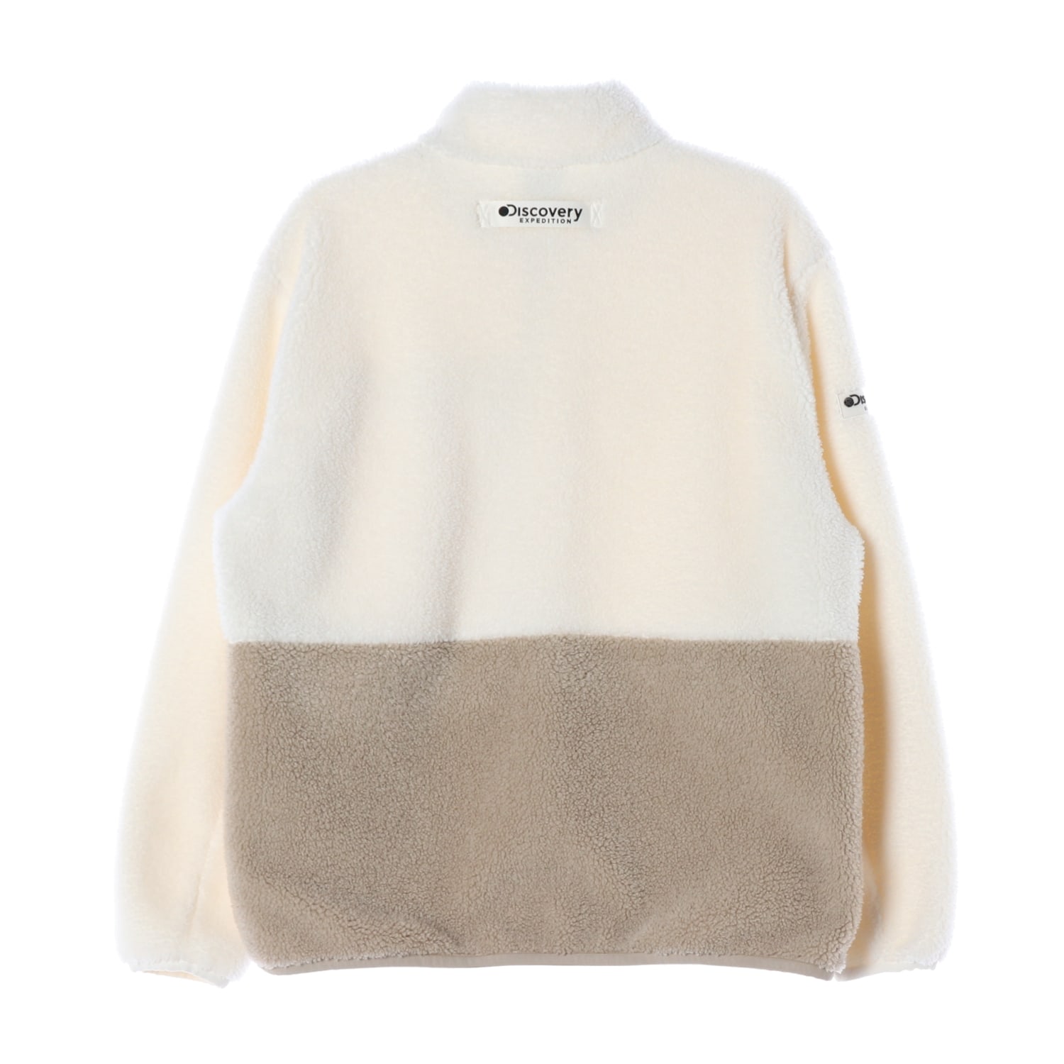 디스커버리 23FW 익스페디션 테크플리스 하이넥자켓 이미지 2