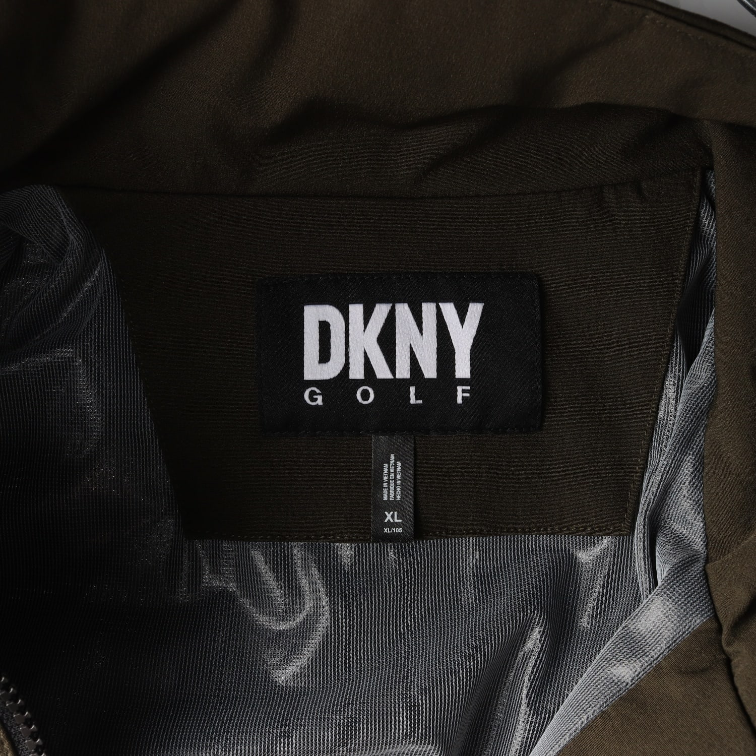 디케이엔와이 골프 DKNY 23FW 바람막이 점퍼 재킷  이미지 4