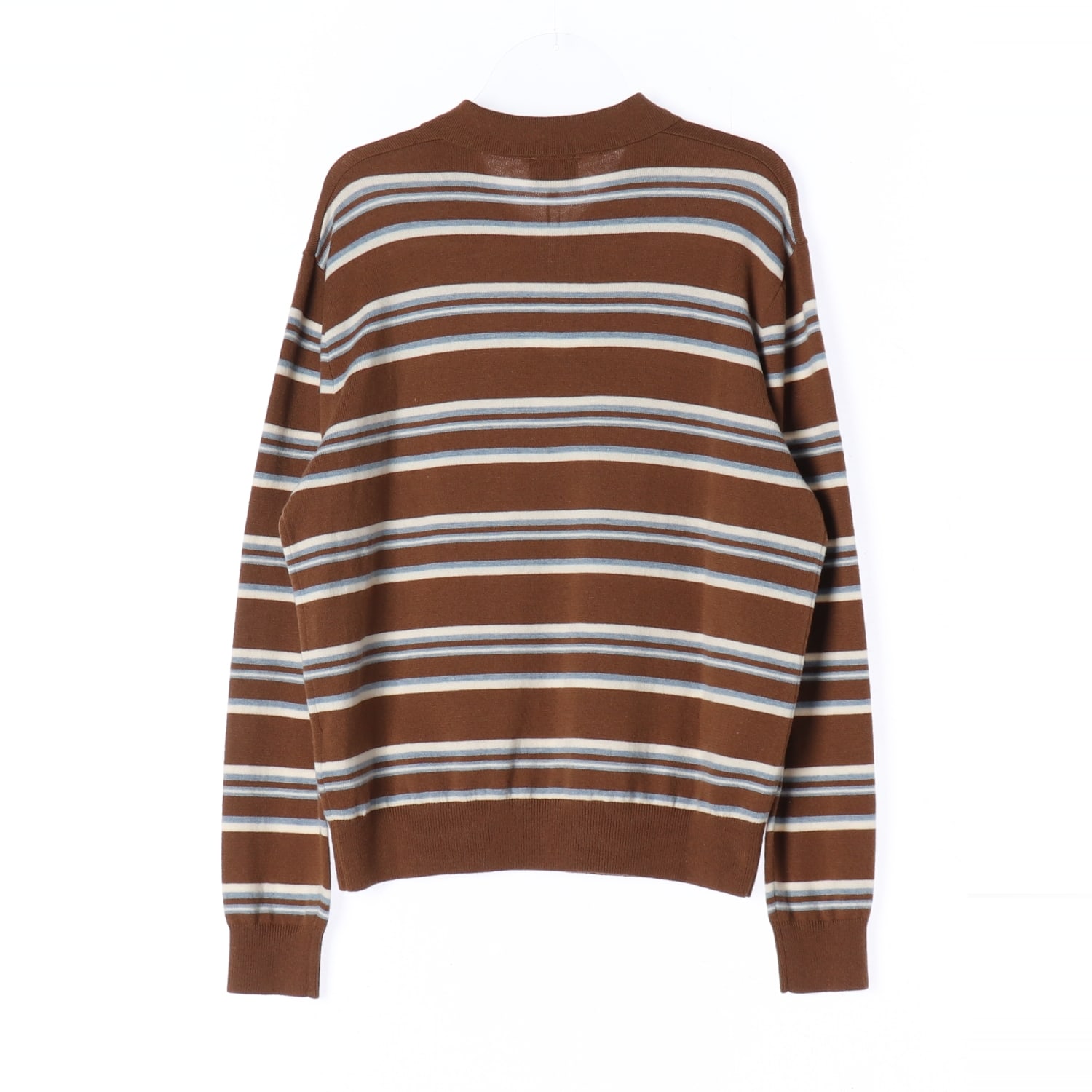 (새상품) 마리떼 프랑소와 저버 25FW 로고 스트라이프 니트 스웨터 이미지 2