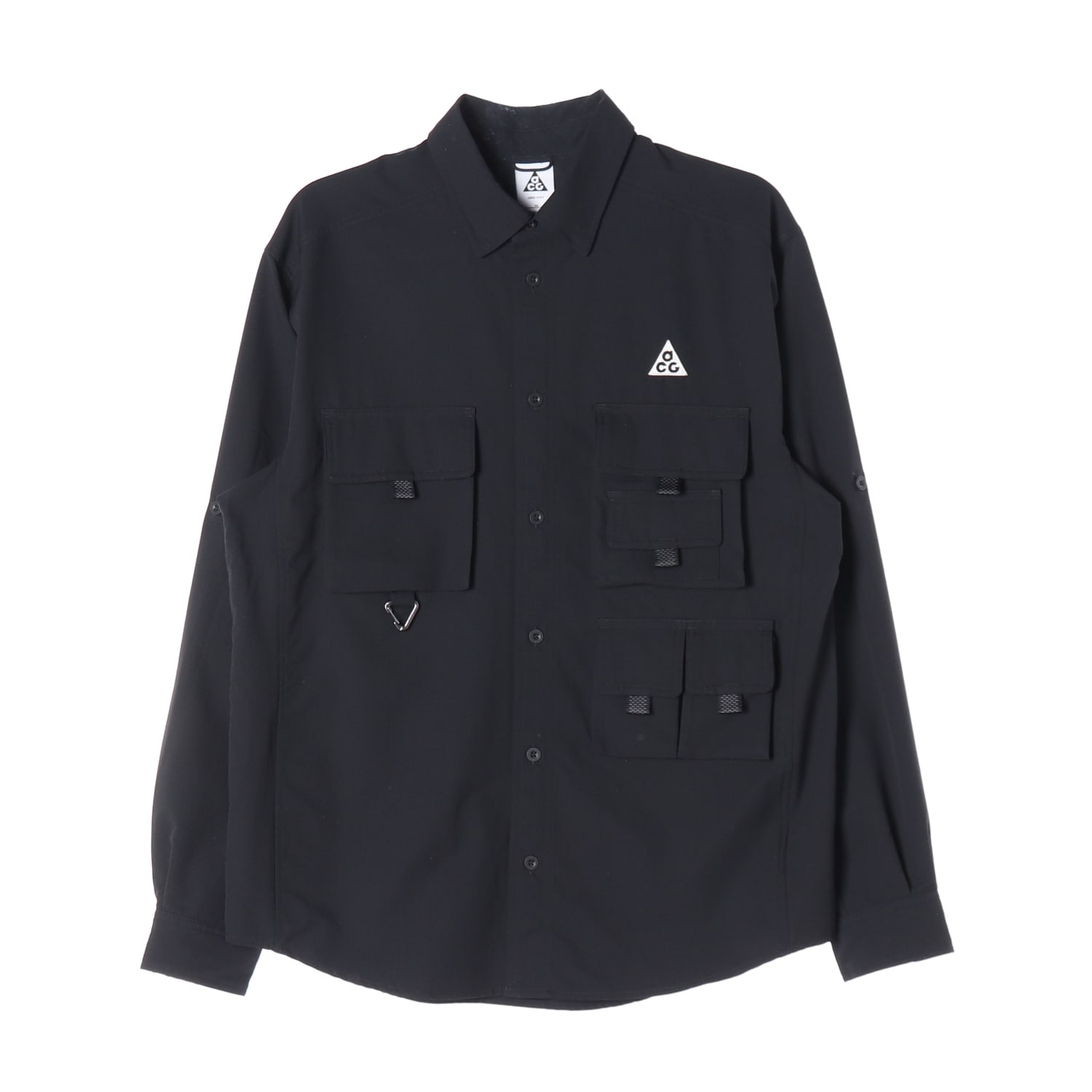 나이키 ACG 24FW 디베스테이션 트레일 워크 셔츠 이미지 1