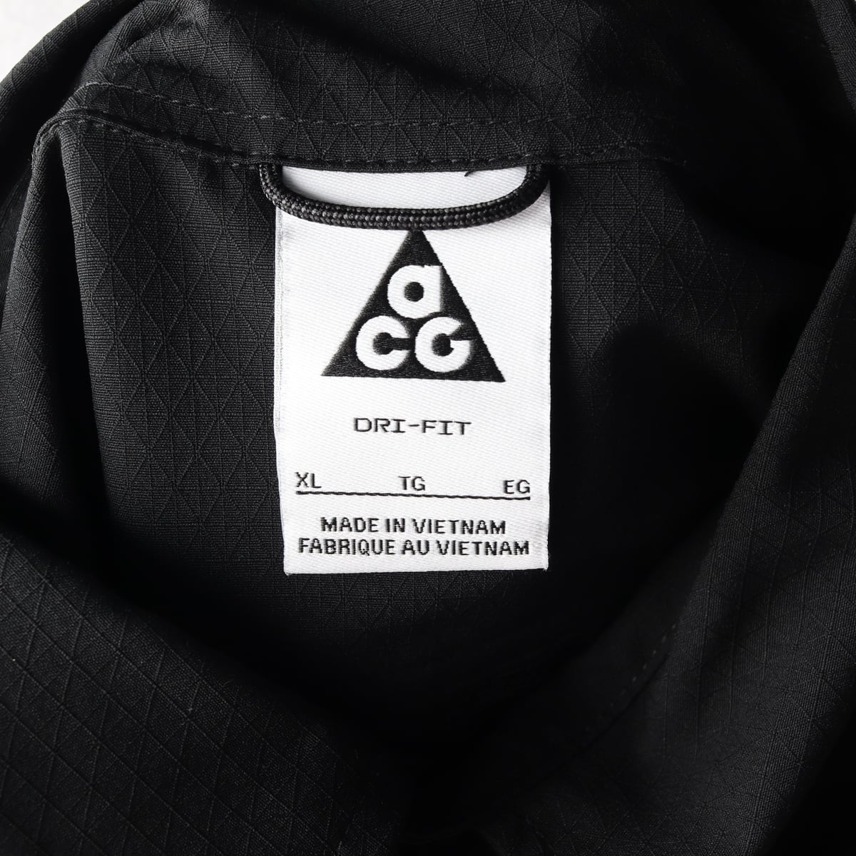 나이키 ACG 24FW 디베스테이션 트레일 워크 셔츠 상세 이미지 3